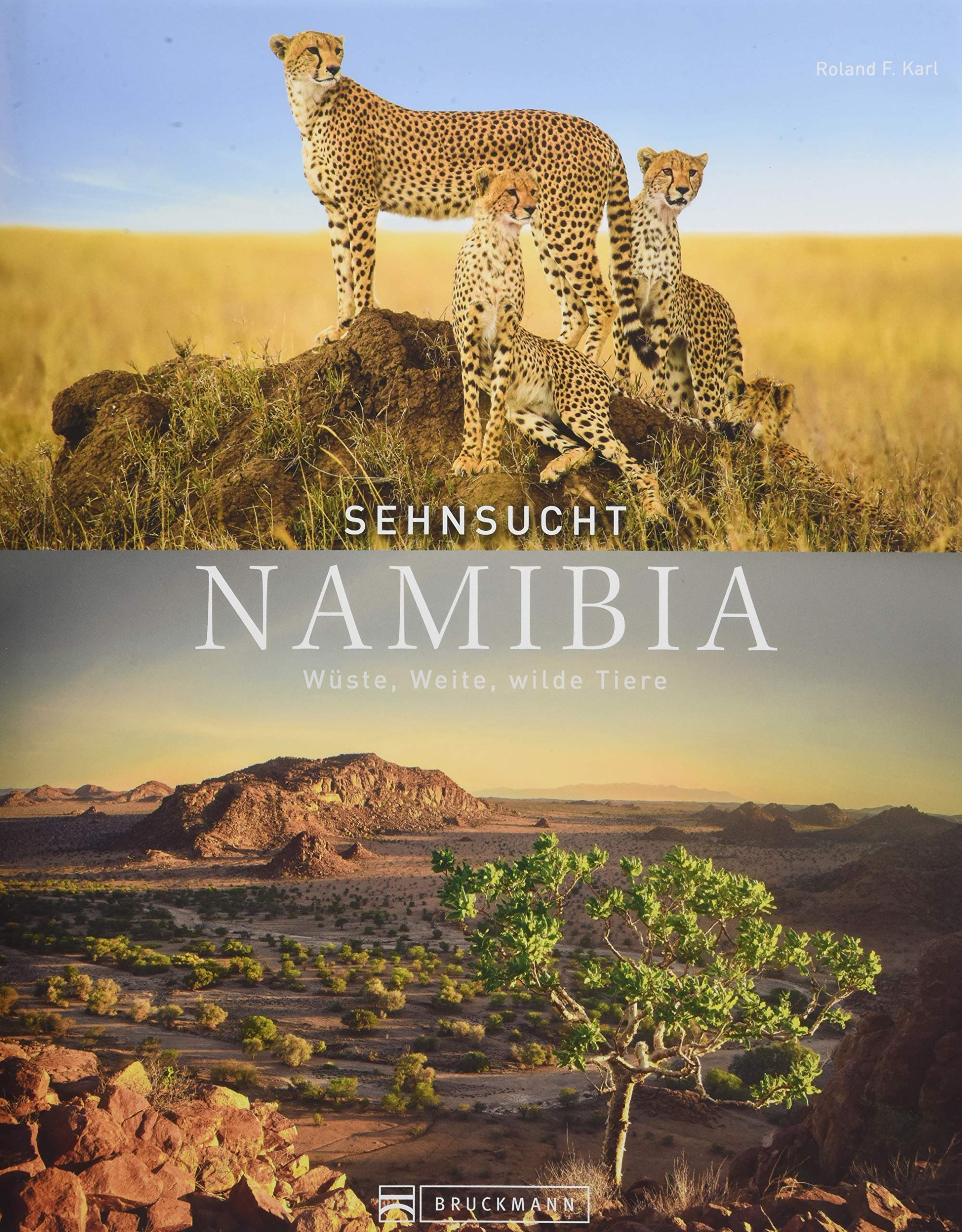 Product Image: Sehnsucht Namibia