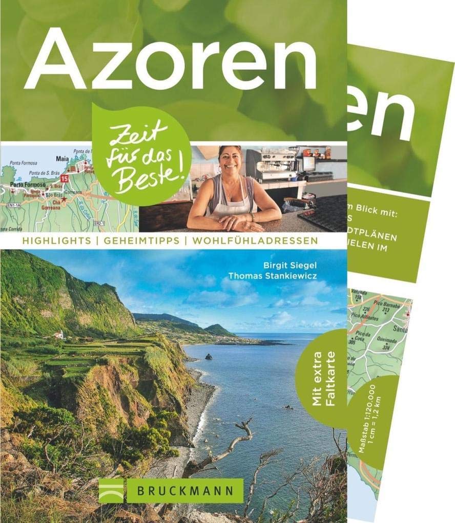 Product Image: Azoren - Zeit für das Beste