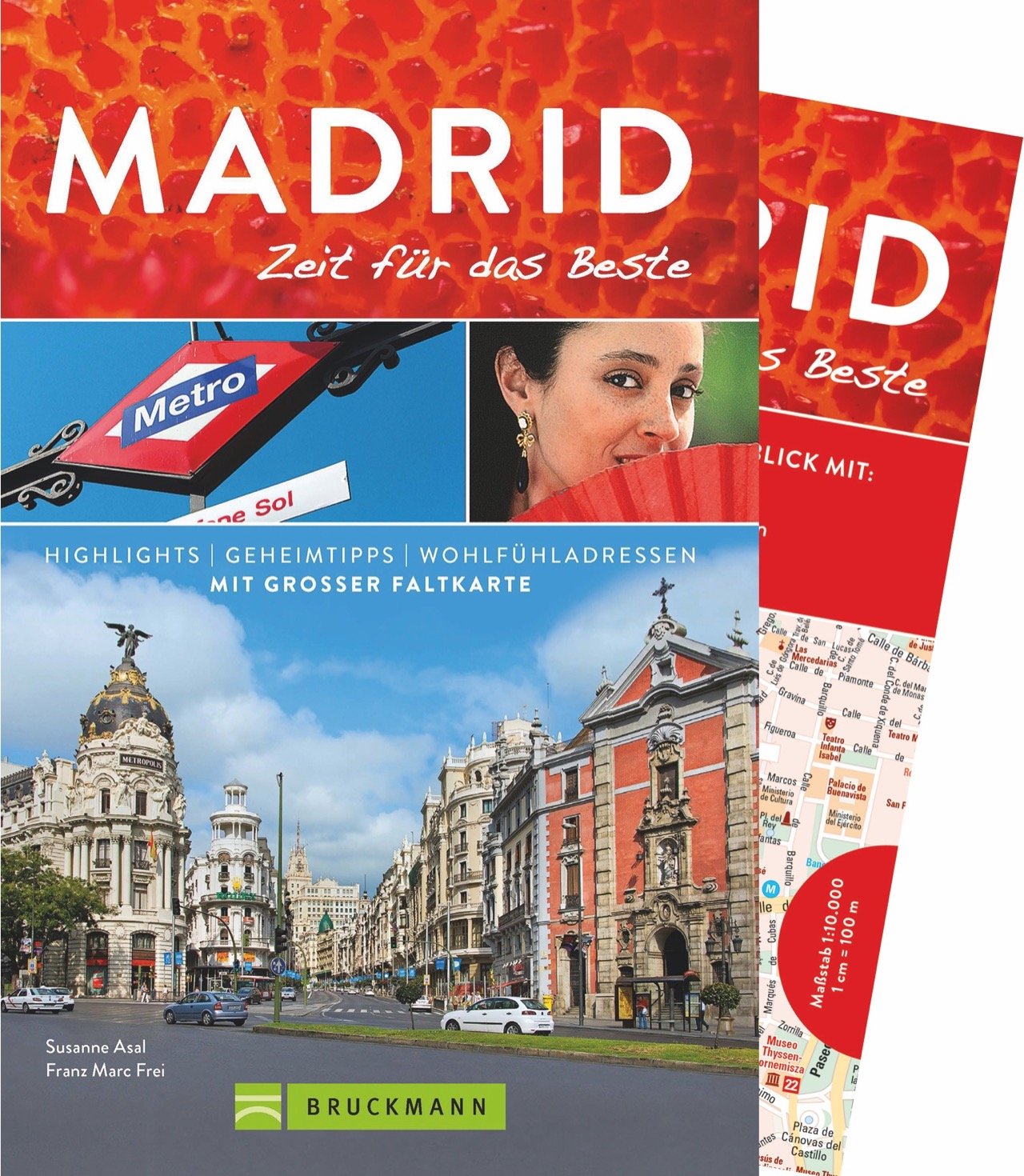 Madrid - Zeit für das Beste Leisure, Home & Garden