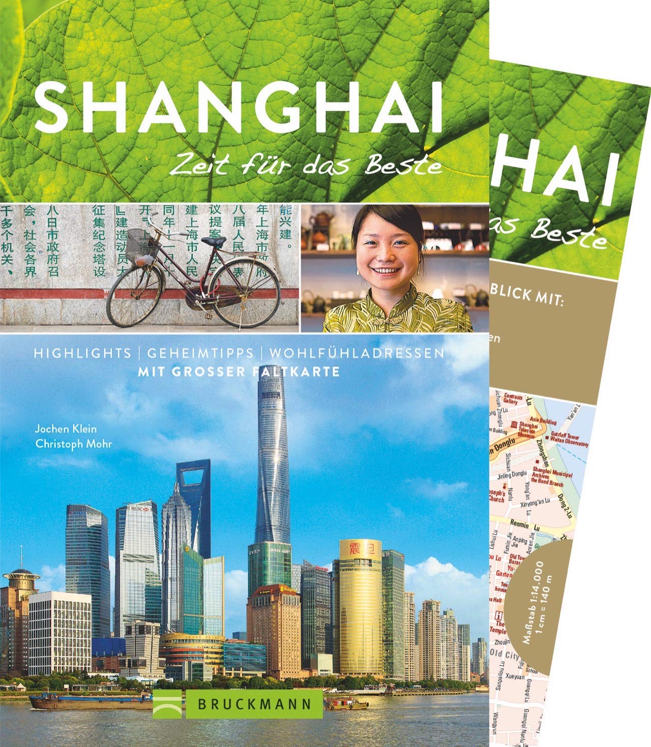 Shanghai - Zeit für das Beste Leisure, Home & Garden