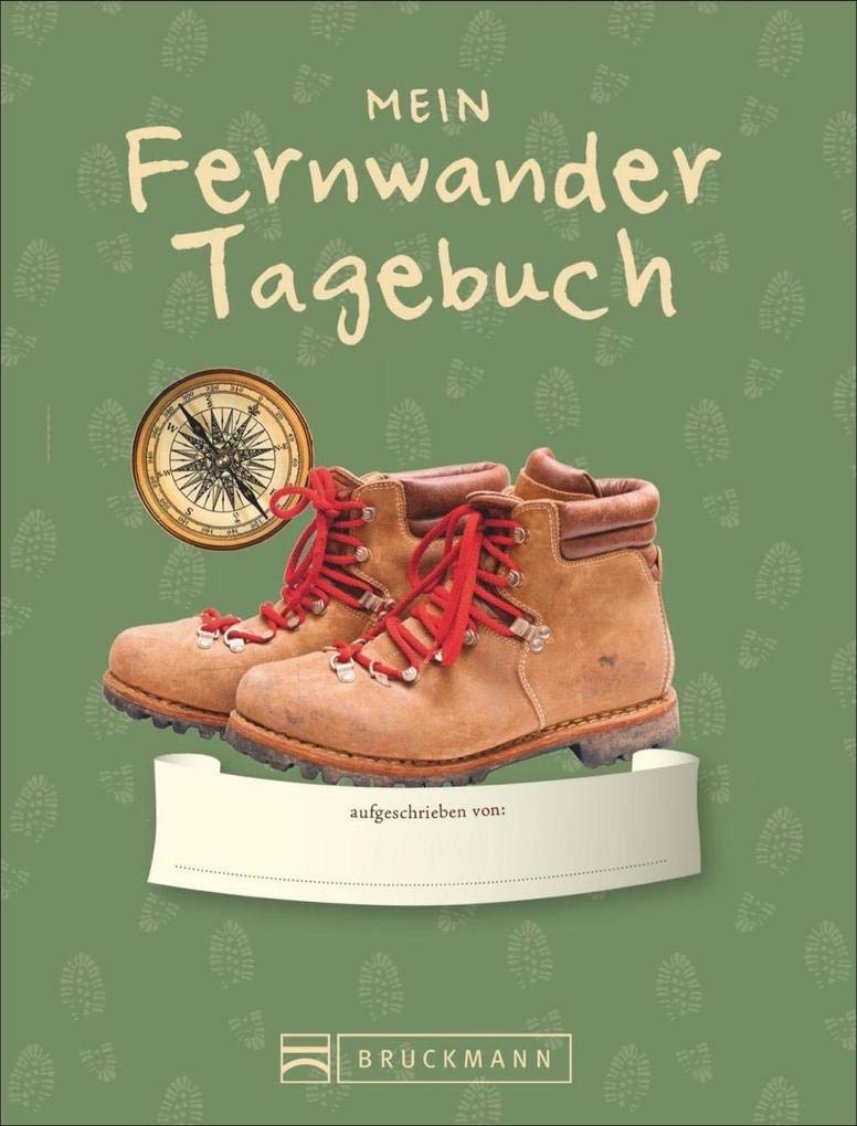 Mein Fernwander-Tagebuch Travel Guides