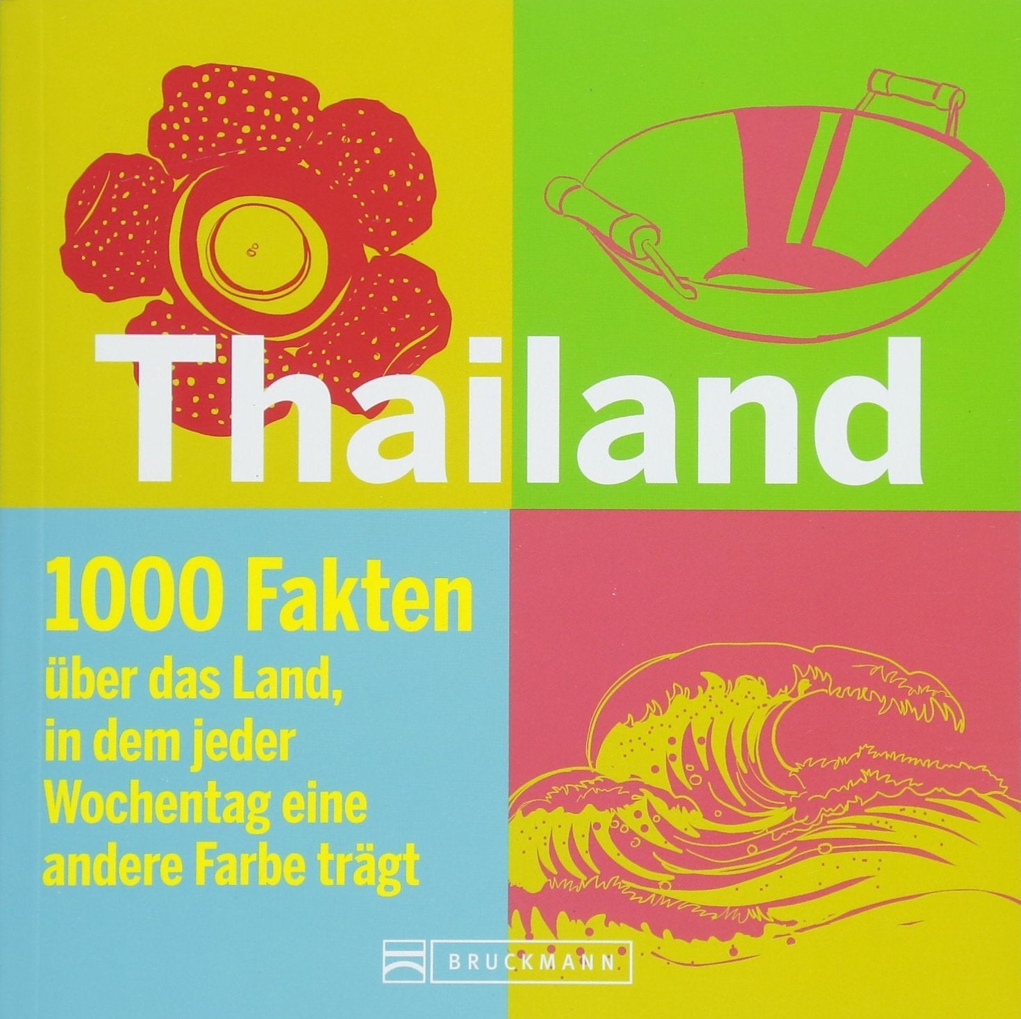 Product Image: Thailand in 1000 Fakten