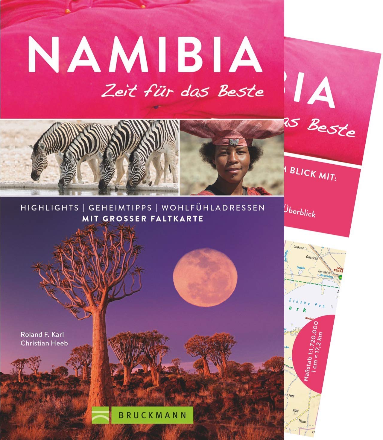 Namibia - Zeit für das Beste Leisure, Home & Garden