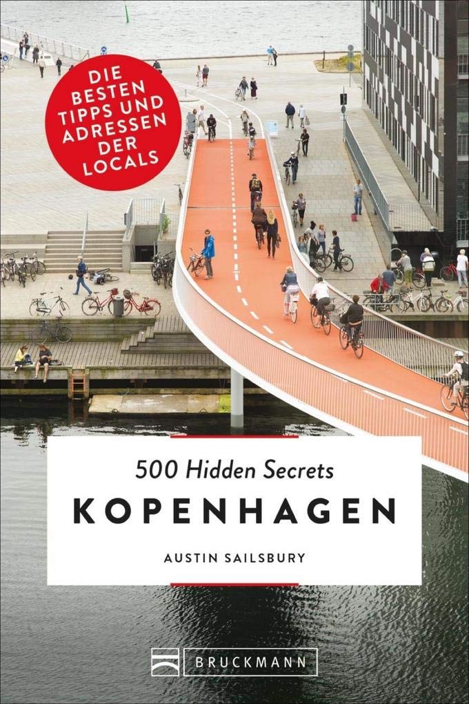 Product Image: 500 Hidden Secrets Kopenhagen