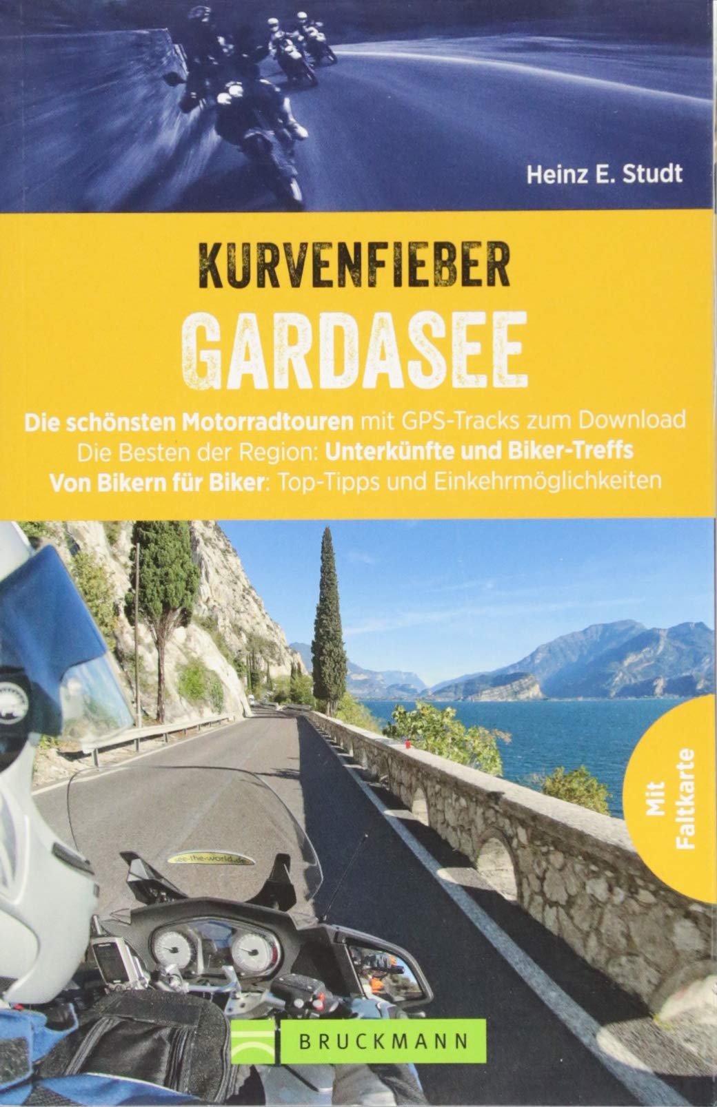 Product Image: Kurvenfieber Gardasee