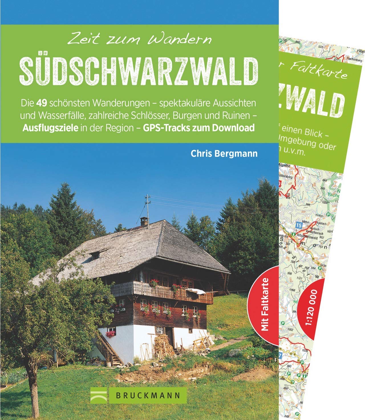 Wanderführer: Zeit zum Wandern Südschwarzwald. Die 50 schönsten Touren durch den Schwarzwald. Wandertouren im Breisgau und im Feldberggebiet. Inkl. ... in der Region – GPS-Tracks zum Download Leisure, Home & Garden