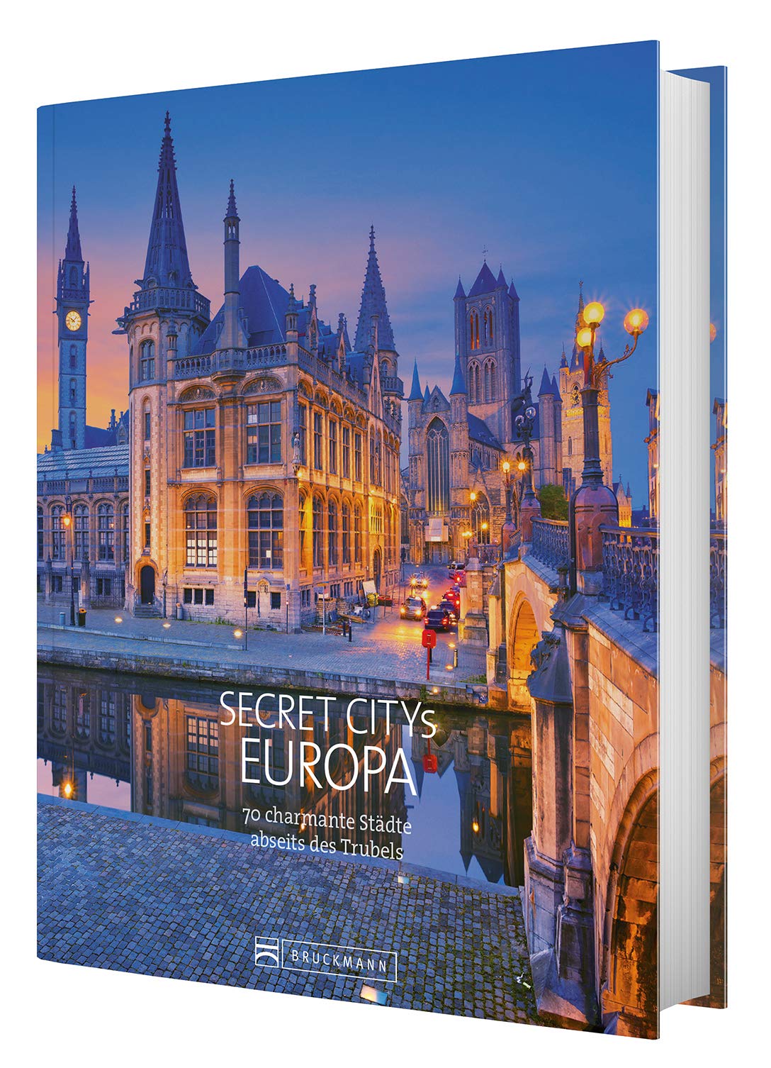 Secret Citys Europa Leisure, Home & Garden