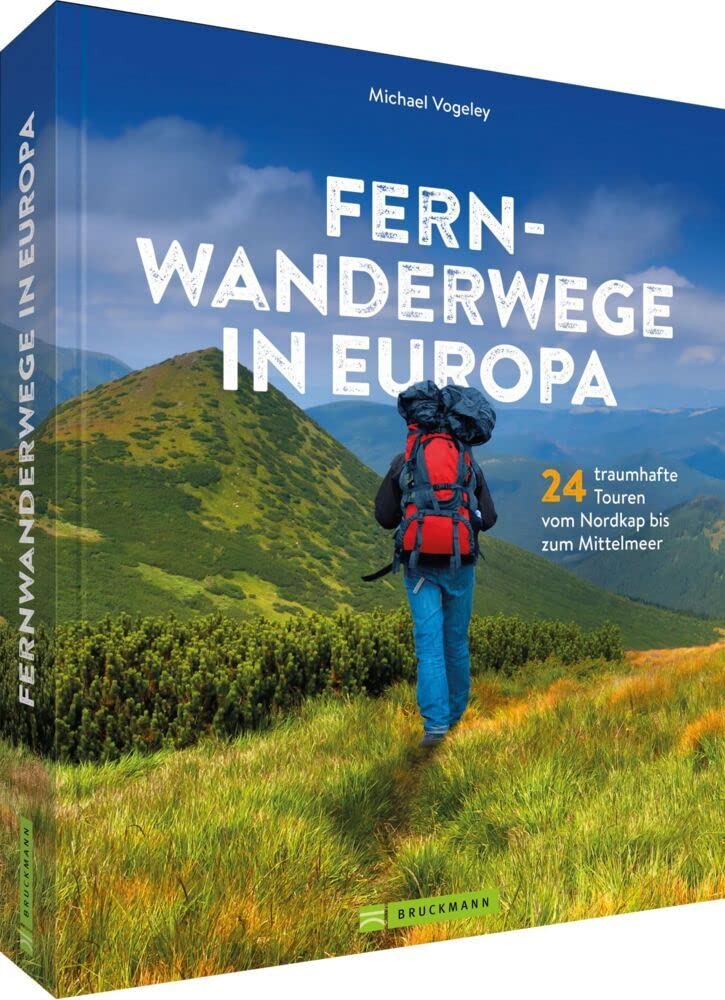 Fernwanderwege in Europa Leisure, Home & Garden