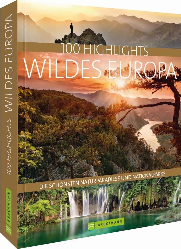 100 Highlights Wildes Europa Travel Guides