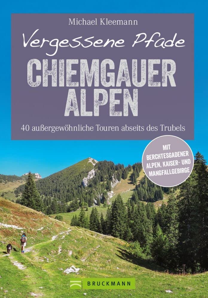 Product Image: Vergessene Pfade Chiemgauer Alpen