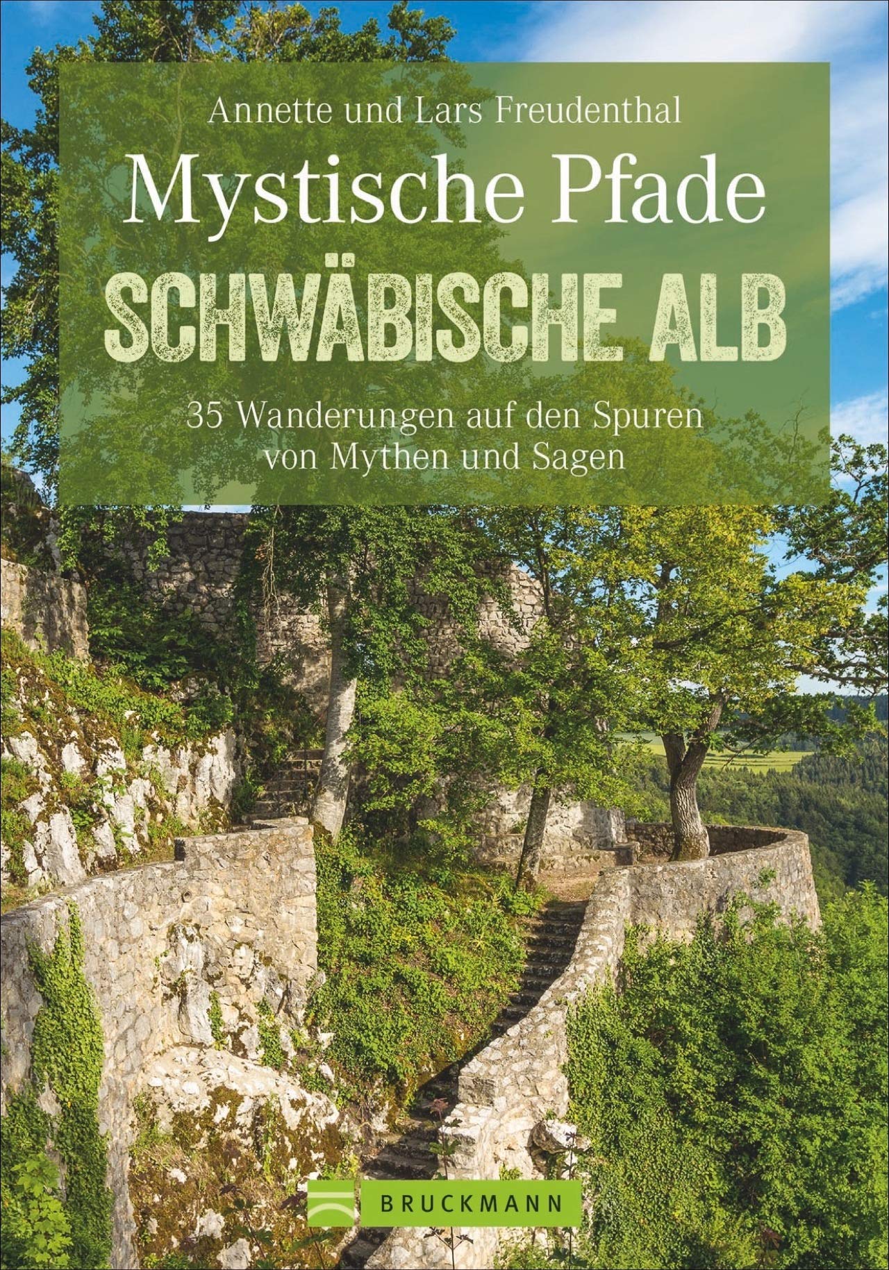 Mystische Pfade Schwäbische Alb Leisure, Home & Garden