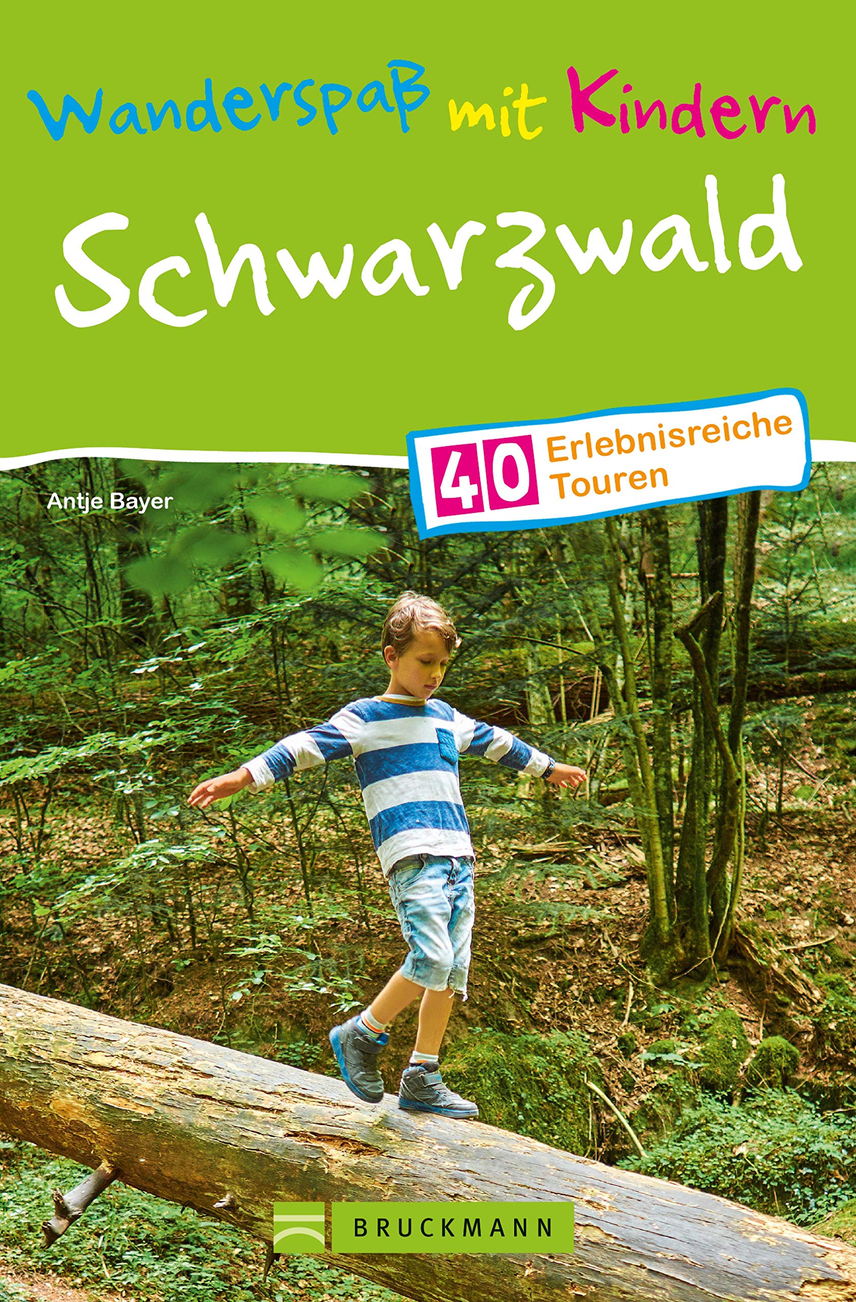 Wanderspaß mit Kindern - Schwarzwald Leisure, Home & Garden Books