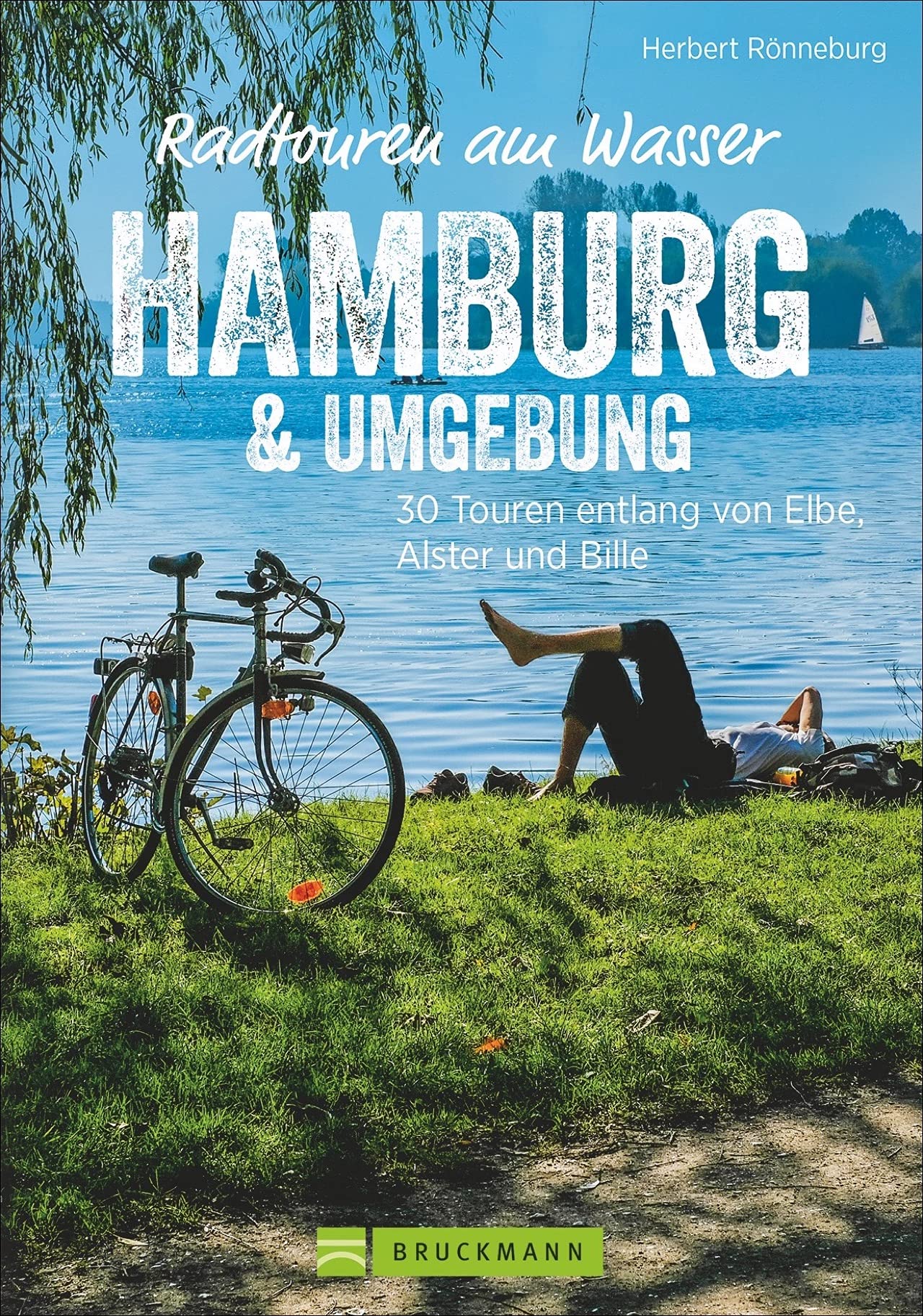 Radtouren am Wasser Hamburg & Umgebung Leisure, Home & Garden