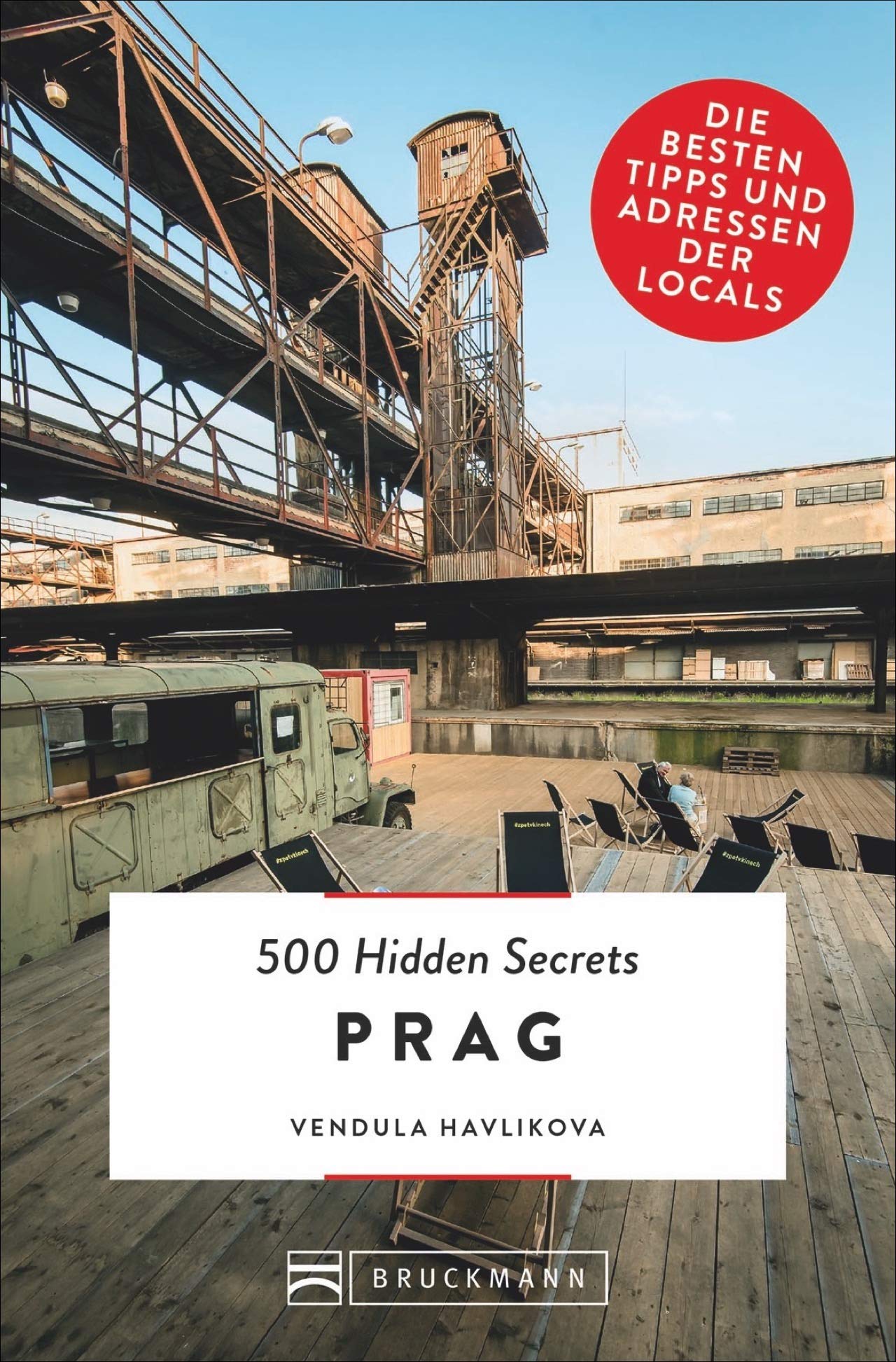 Product Image: 500 Hidden Secrets Prag