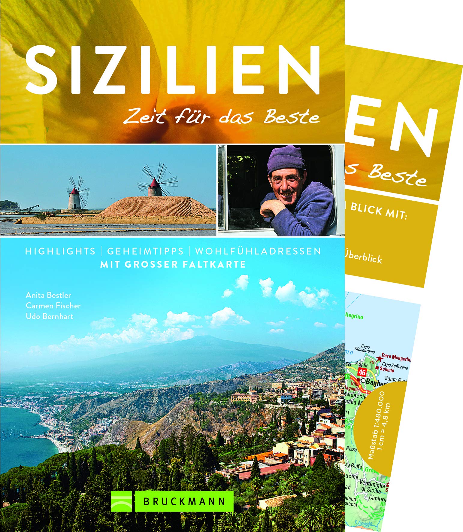 Sizilien - Zeit für das Beste Leisure, Home & Garden