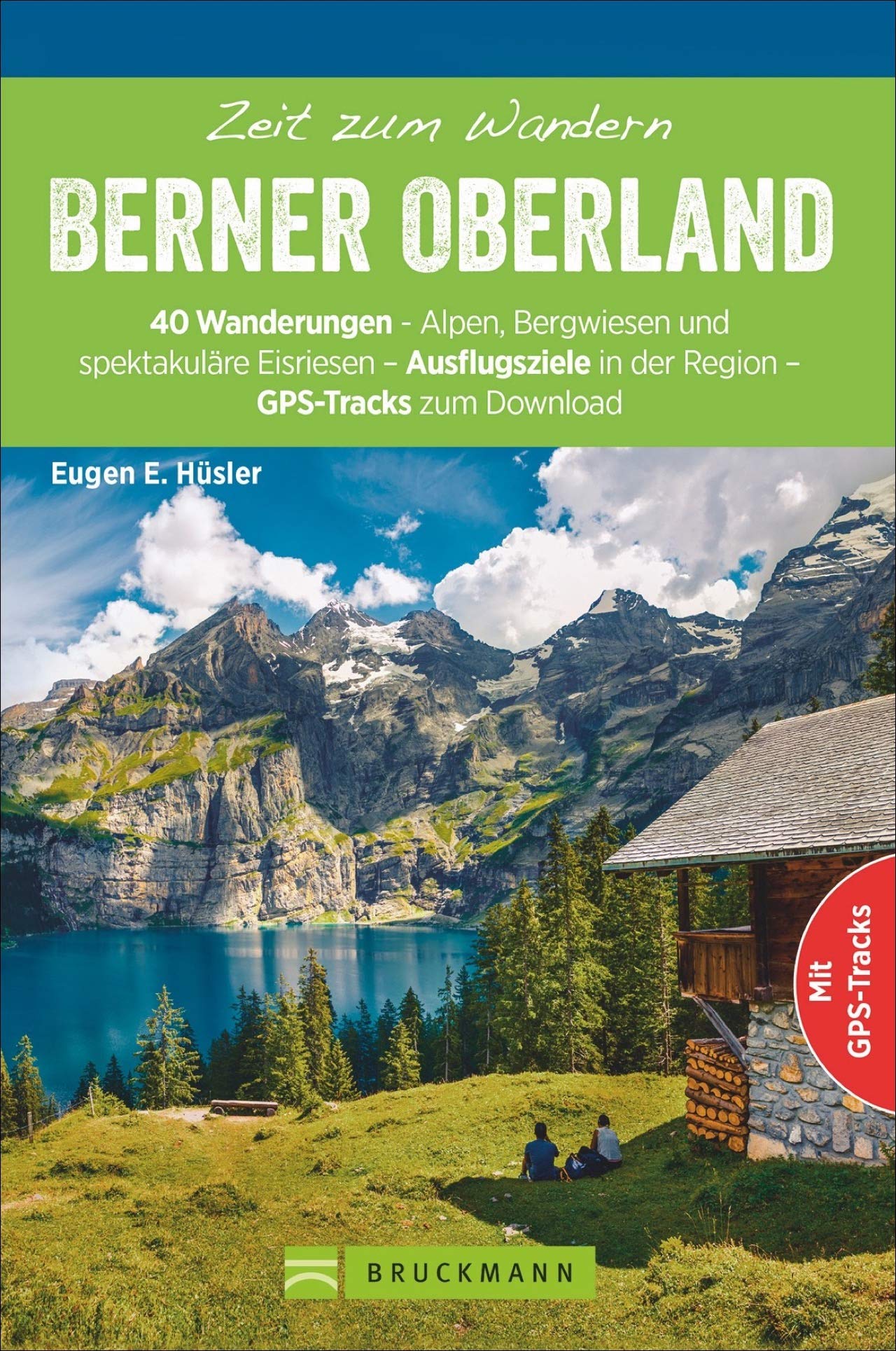 Zeit zum Wandern Berner Oberland Leisure, Home & Garden