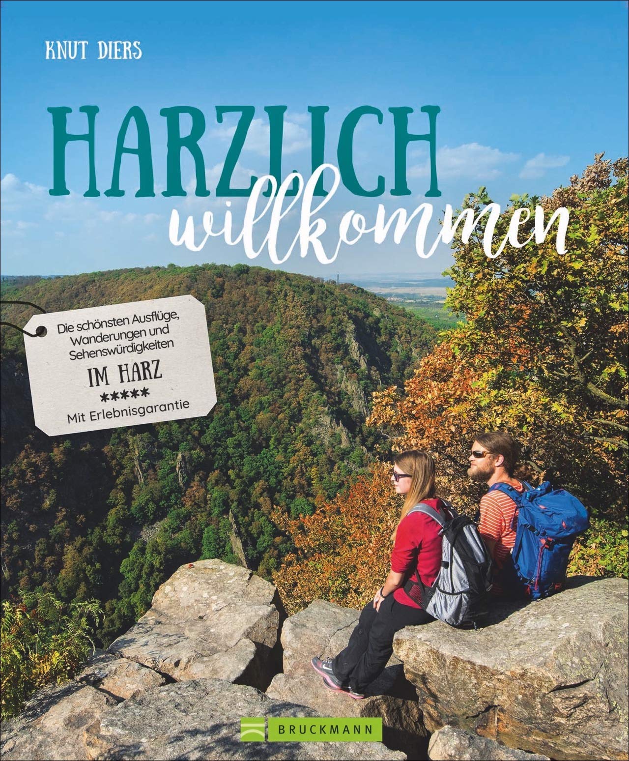 Harzlich willkommen Leisure, Home & Garden Books