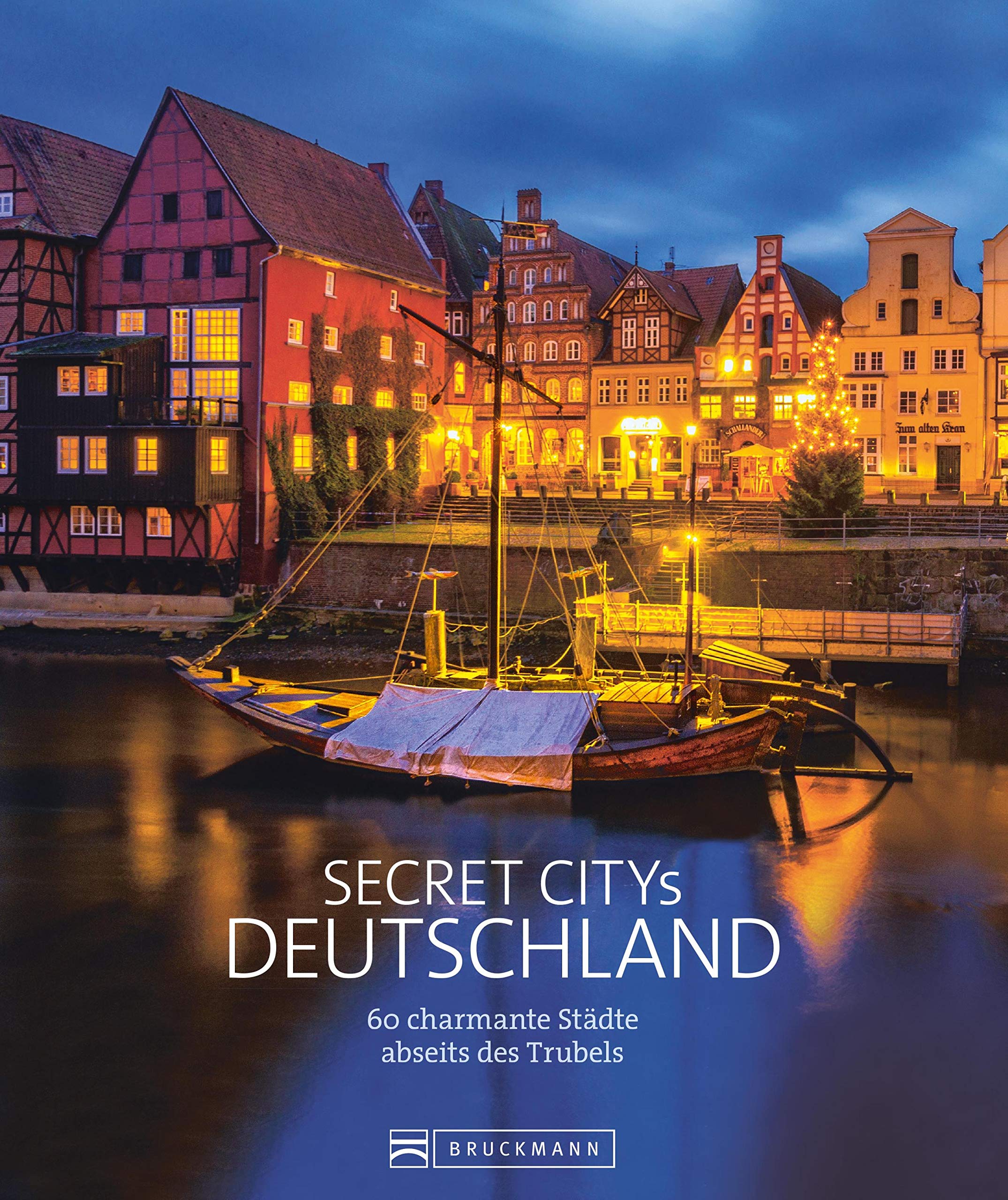 Secret Citys Deutschland Leisure, Home & Garden