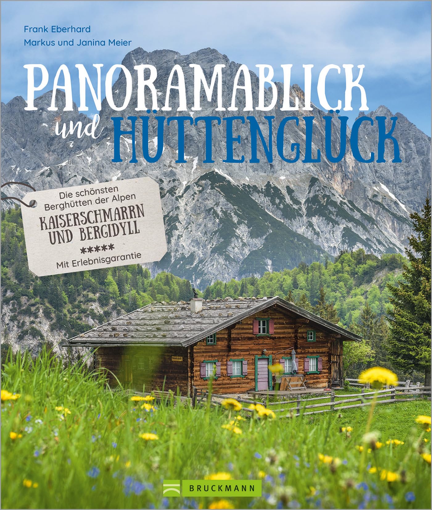 Panoramablick und Hüttenglück Leisure, Home & Garden
