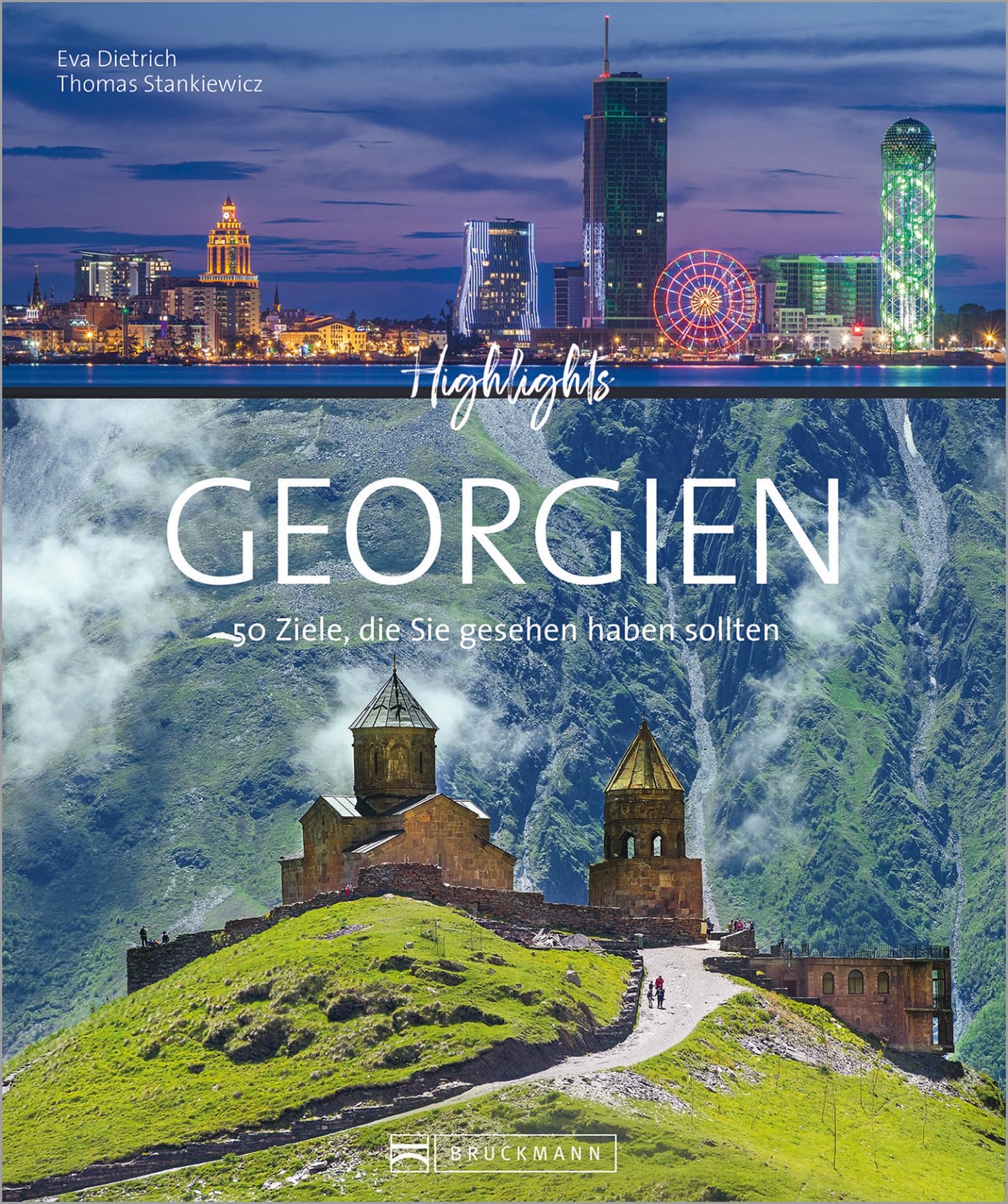 Highlights Georgien Leisure, Home & Garden Books