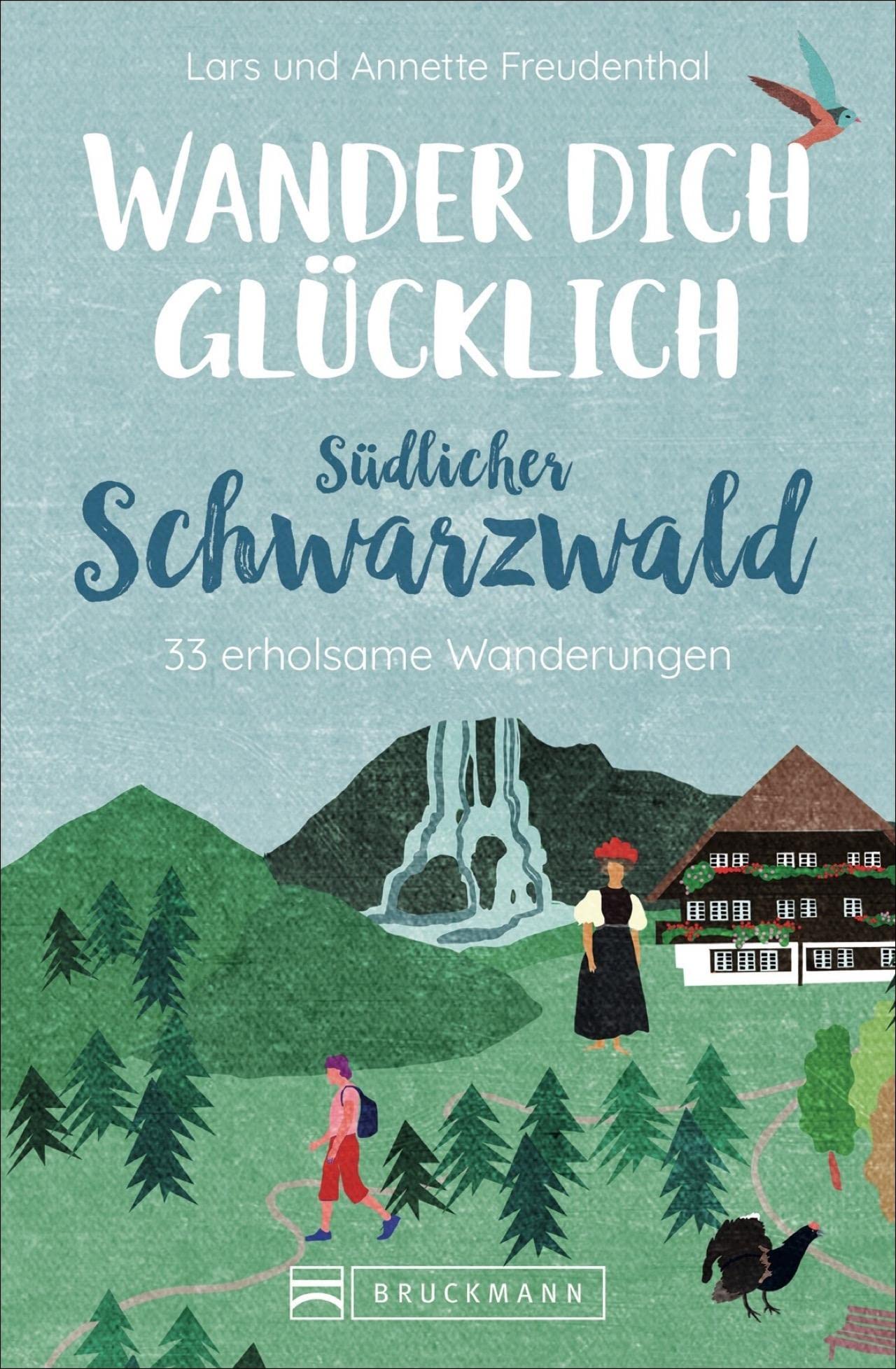 Wander dich glücklich - südlicher Schwarzwald Leisure, Home & Garden