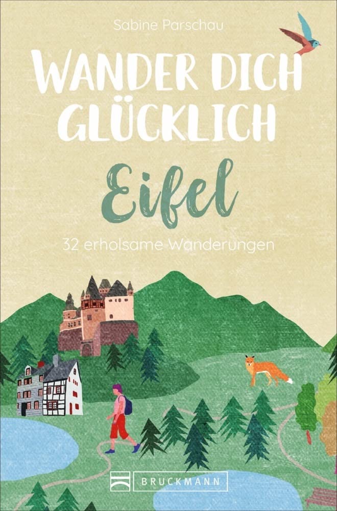 Product Image: Wander dich glücklich - Eifel