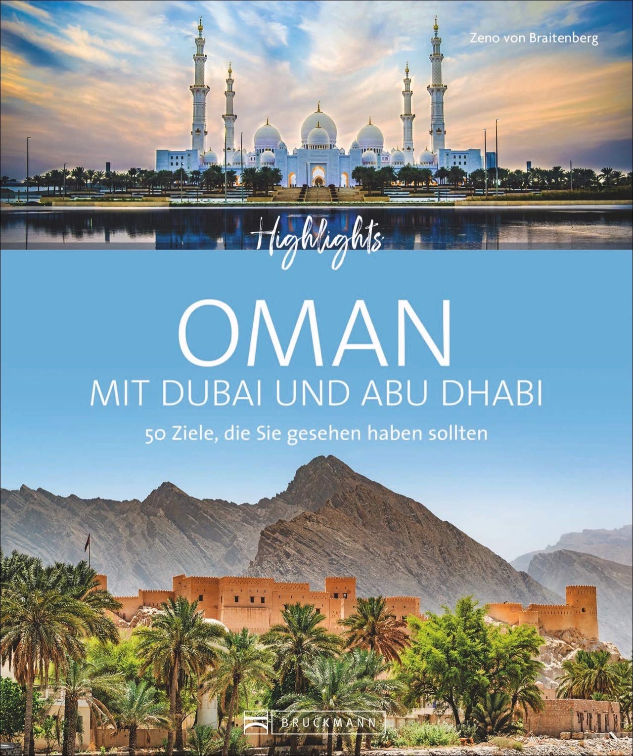 Highlights Oman mit Dubai und Abu Dhabi Leisure, Home & Garden