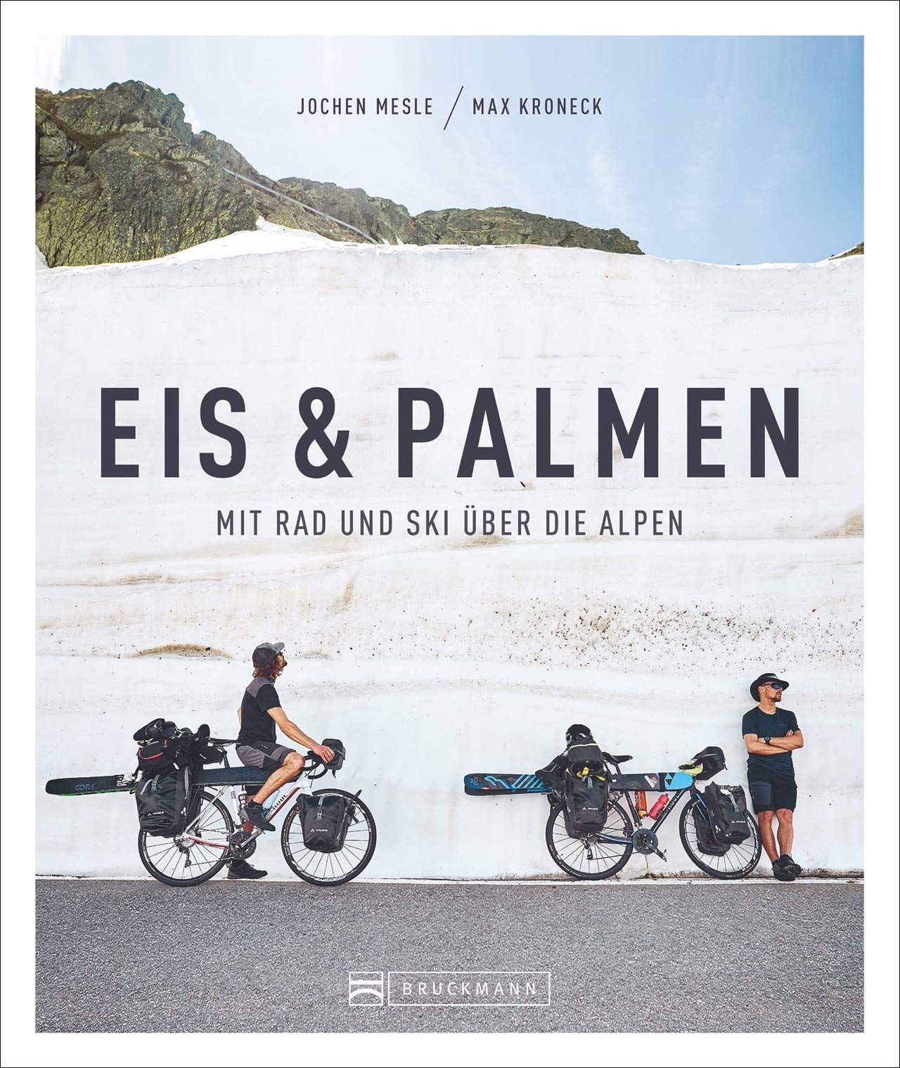 Eis & Palmen Travel Books