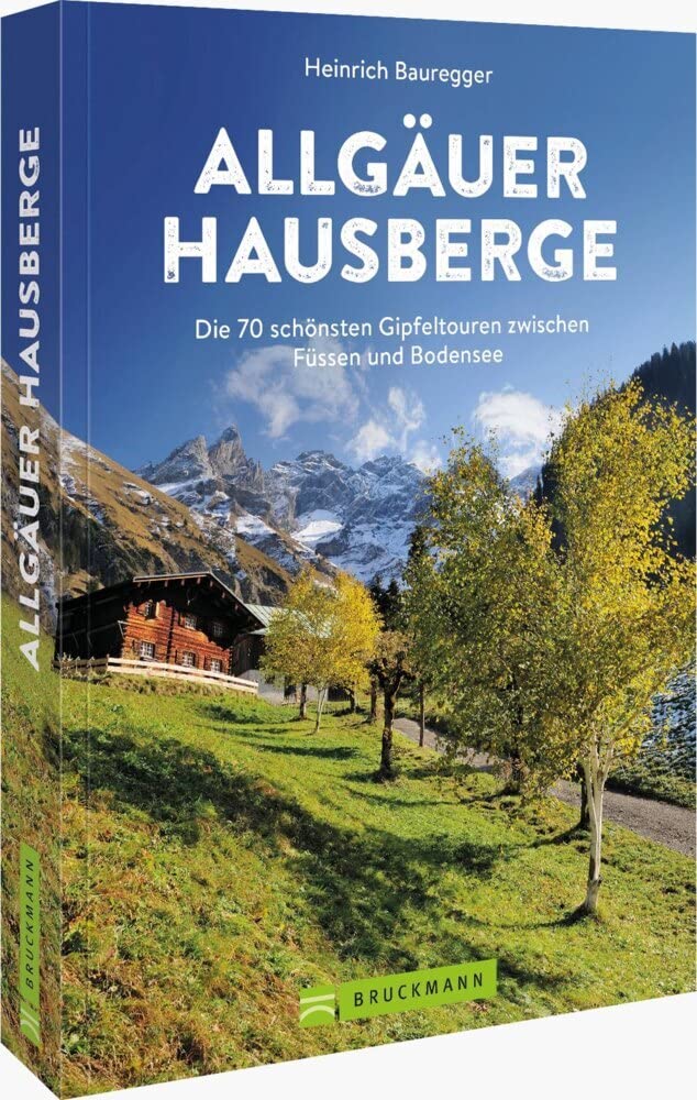 Product Image: Allgäuer Hausberge