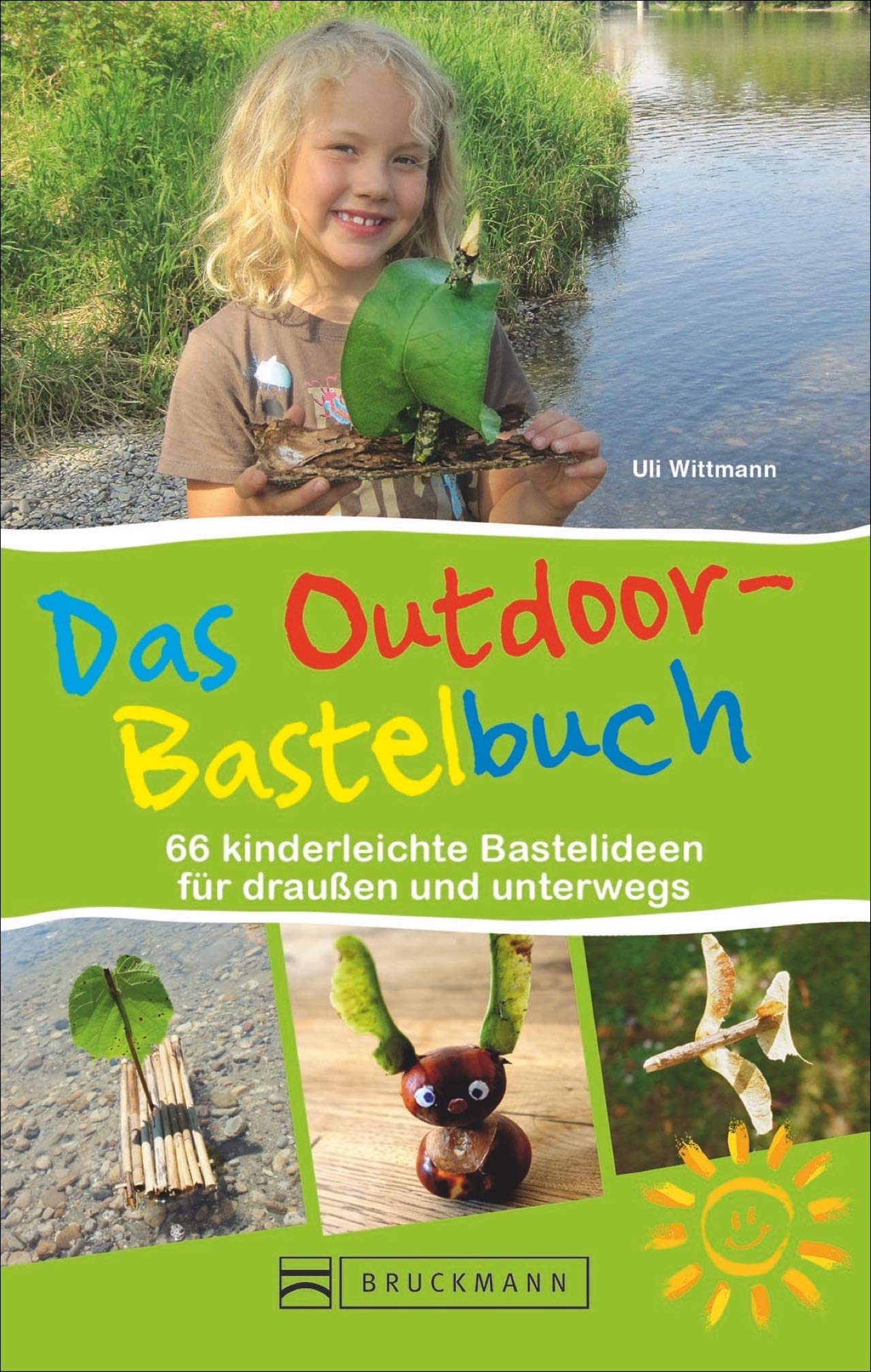 Das Outdoor-Bastelbuch Hobbies & Crafts Books