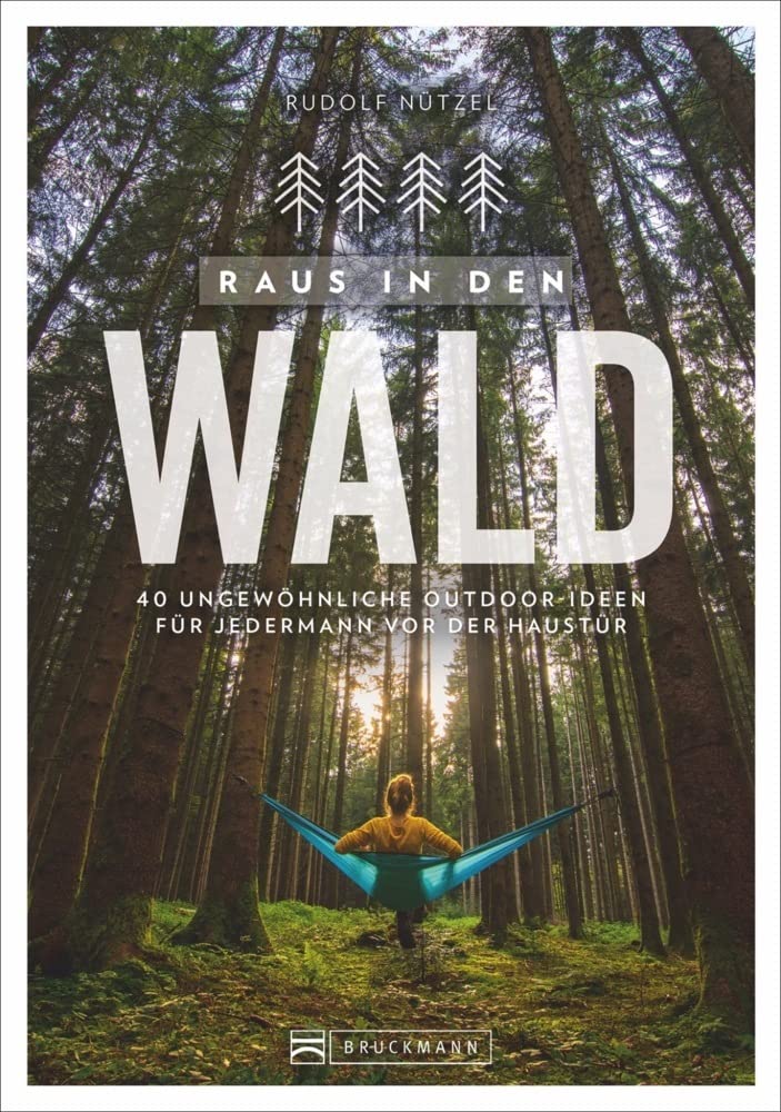 Raus in den Wald Leisure, Home & Garden