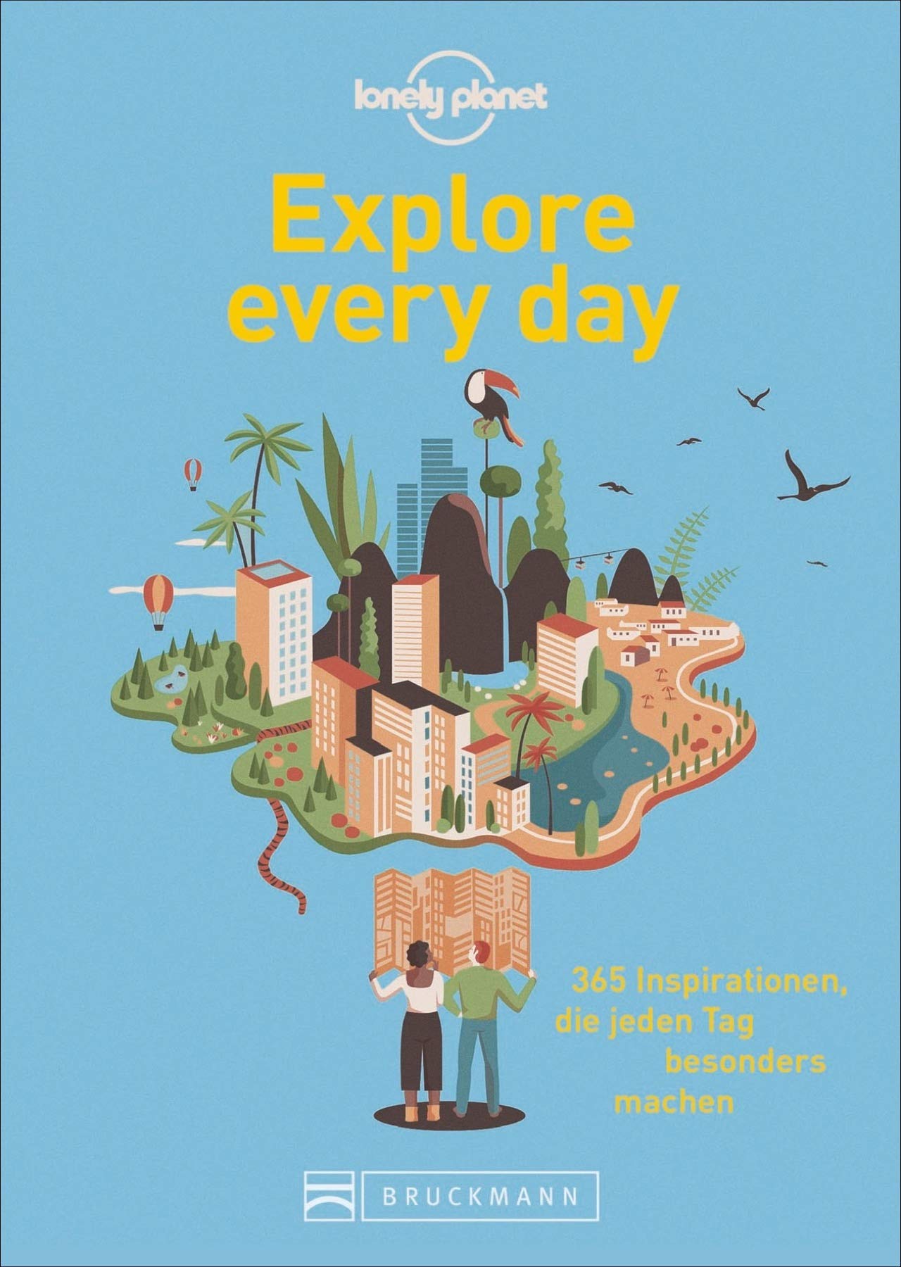Product Image: Explore every day