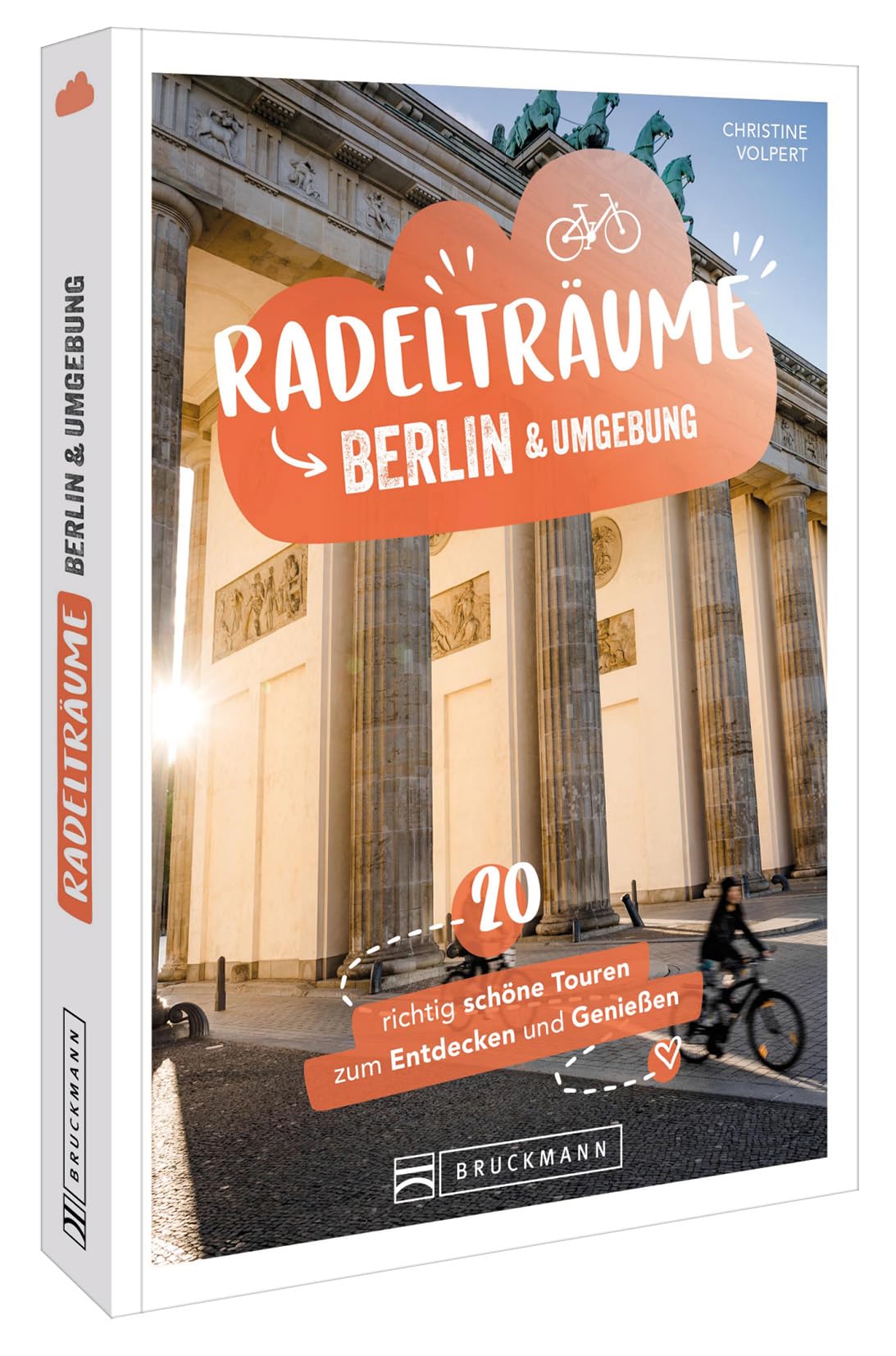 Radelträume Berlin & Umgebung Leisure, Home & Garden