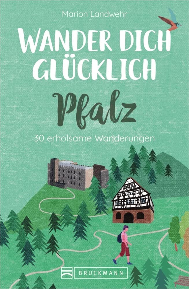 Wander dich glücklich - Pfalz Leisure, Home & Garden