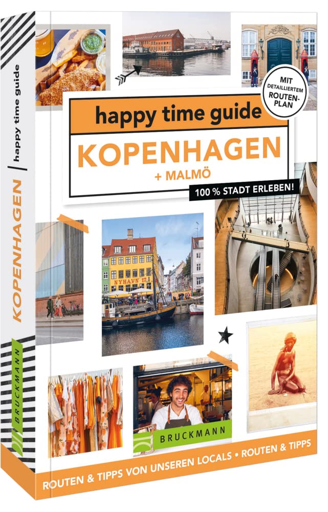 Product Image: happy time guide Kopenhagen