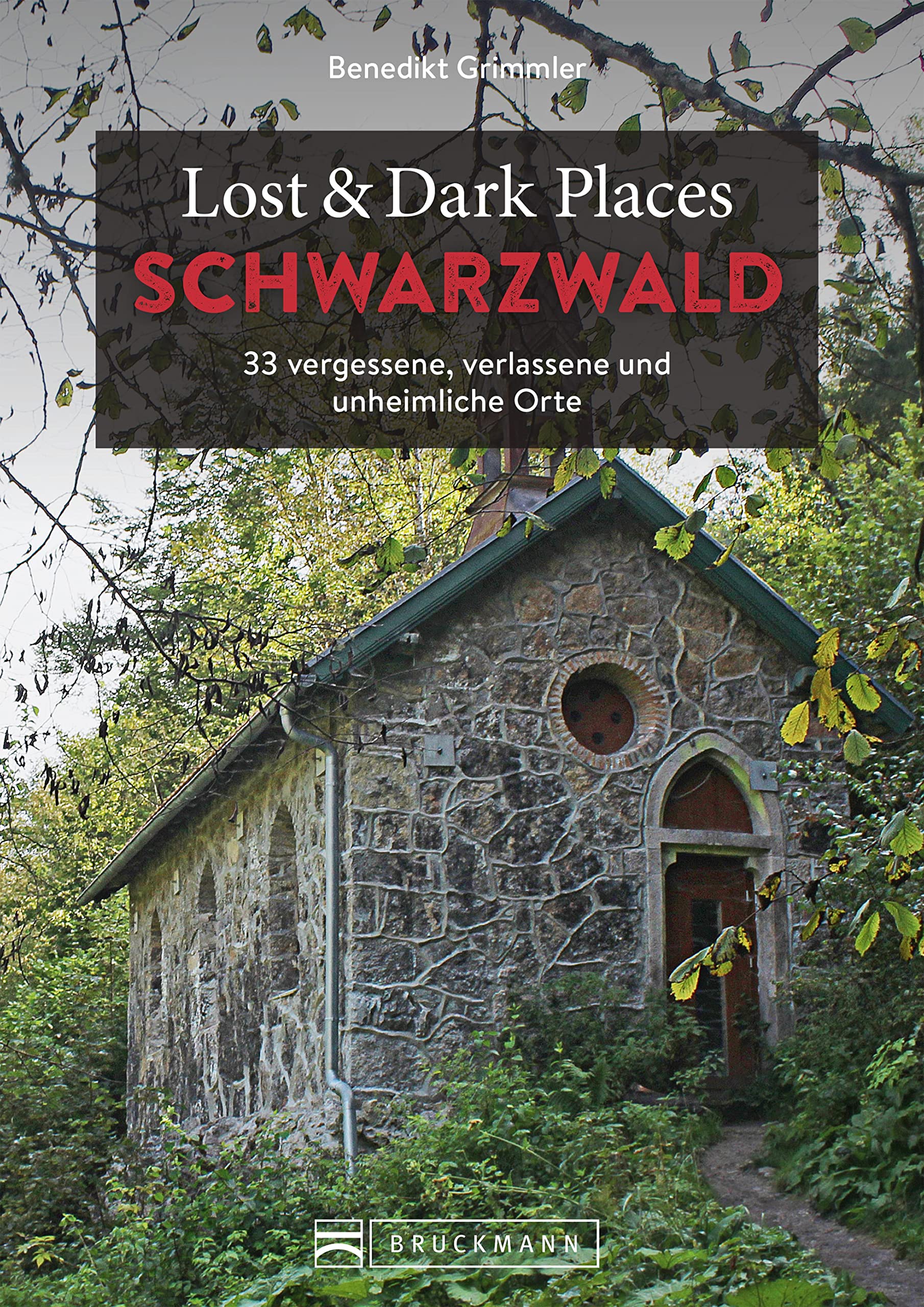 Lost & Dark Places Schwarzwald Leisure, Home & Garden