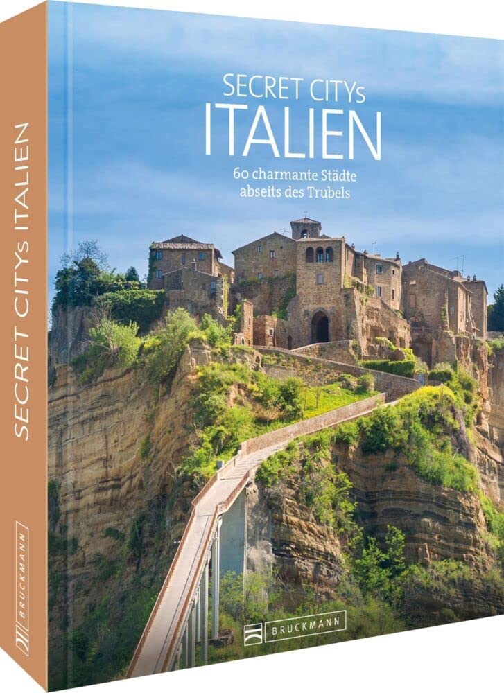 Secret Citys Italien Leisure, Home & Garden