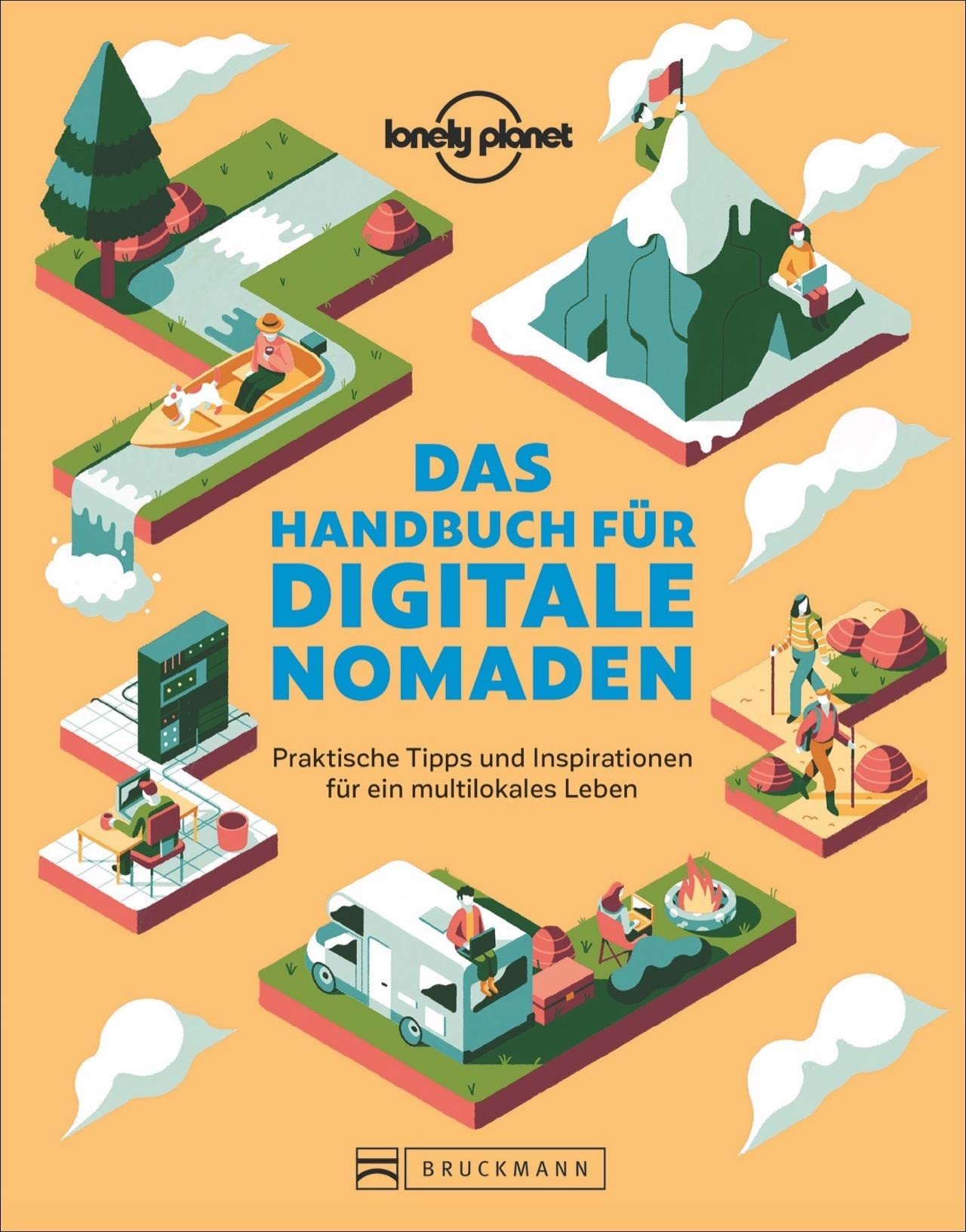 Product Image: Das Handbuch für digitale Nomaden