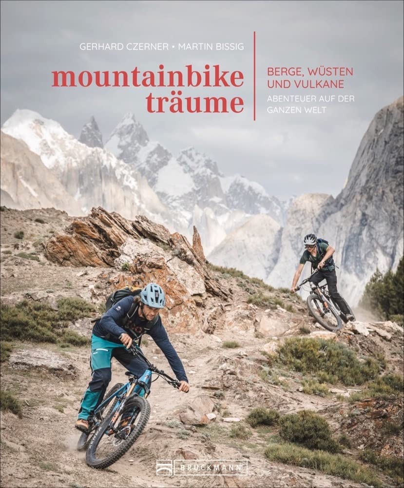 Mountainbike-Träume Leisure, Home & Garden Books