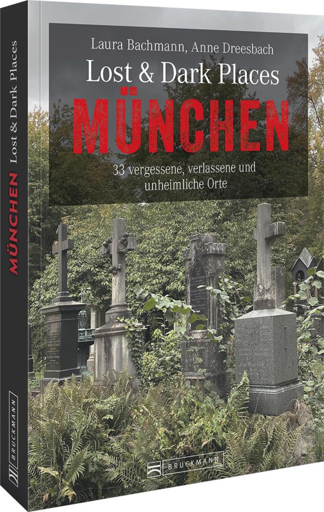 Product Image: Lost & Dark Places München