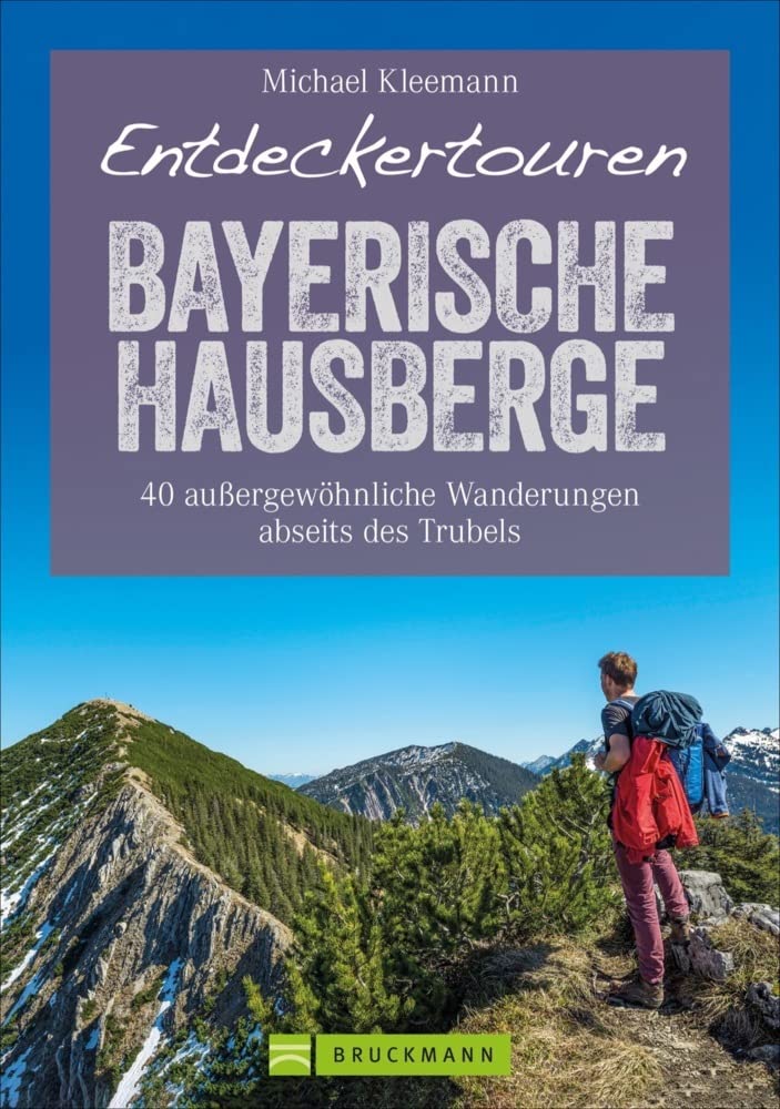 Product Image: Entdeckertouren Bayerische Hausberge