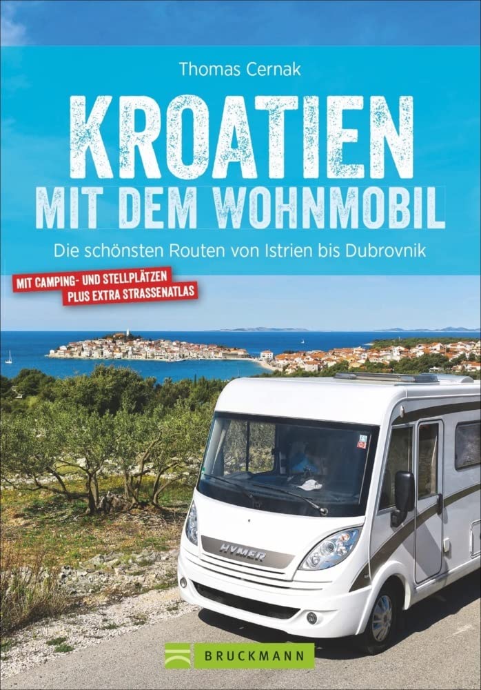 Kroatien mit dem Wohnmobil Leisure, Home & Garden