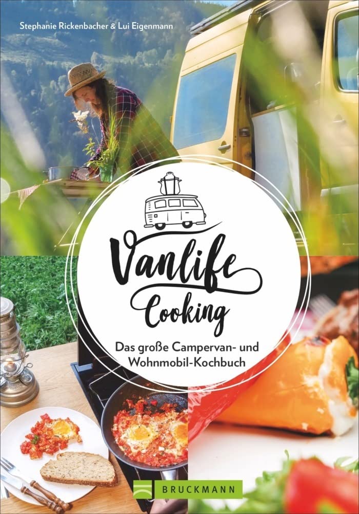 Product Image: Vanlife Cooking