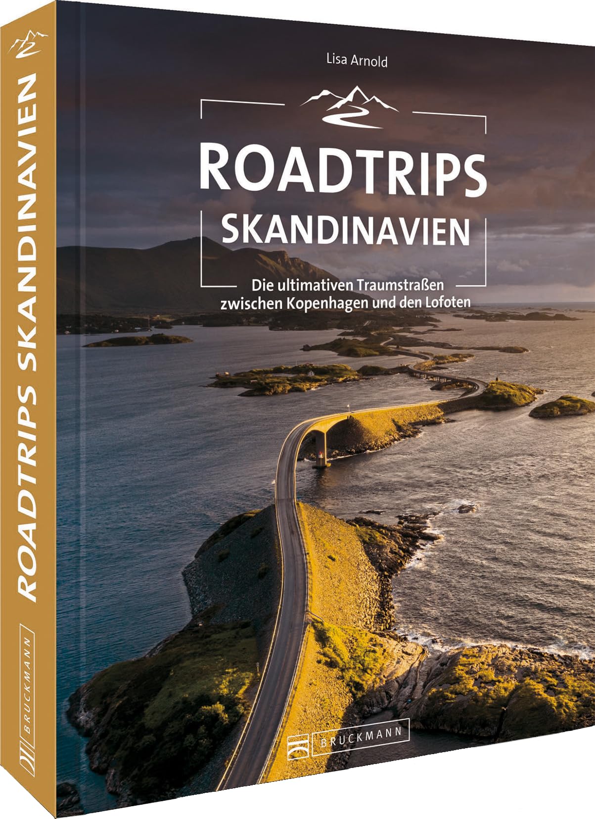 Roadtrips Skandinavien Leisure, Home & Garden Books