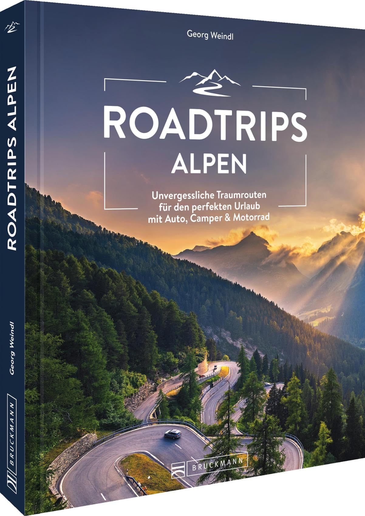 Product Image: Roadtrips Alpen