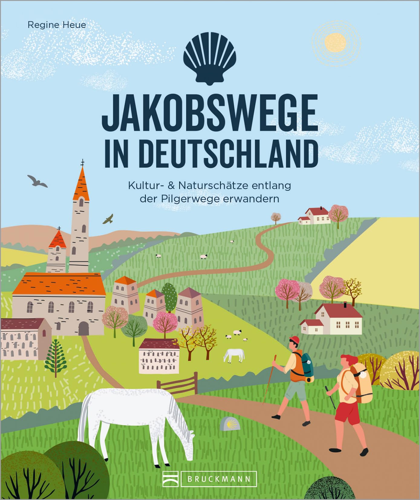 Jakobswege in Deutschland Leisure, Home & Garden