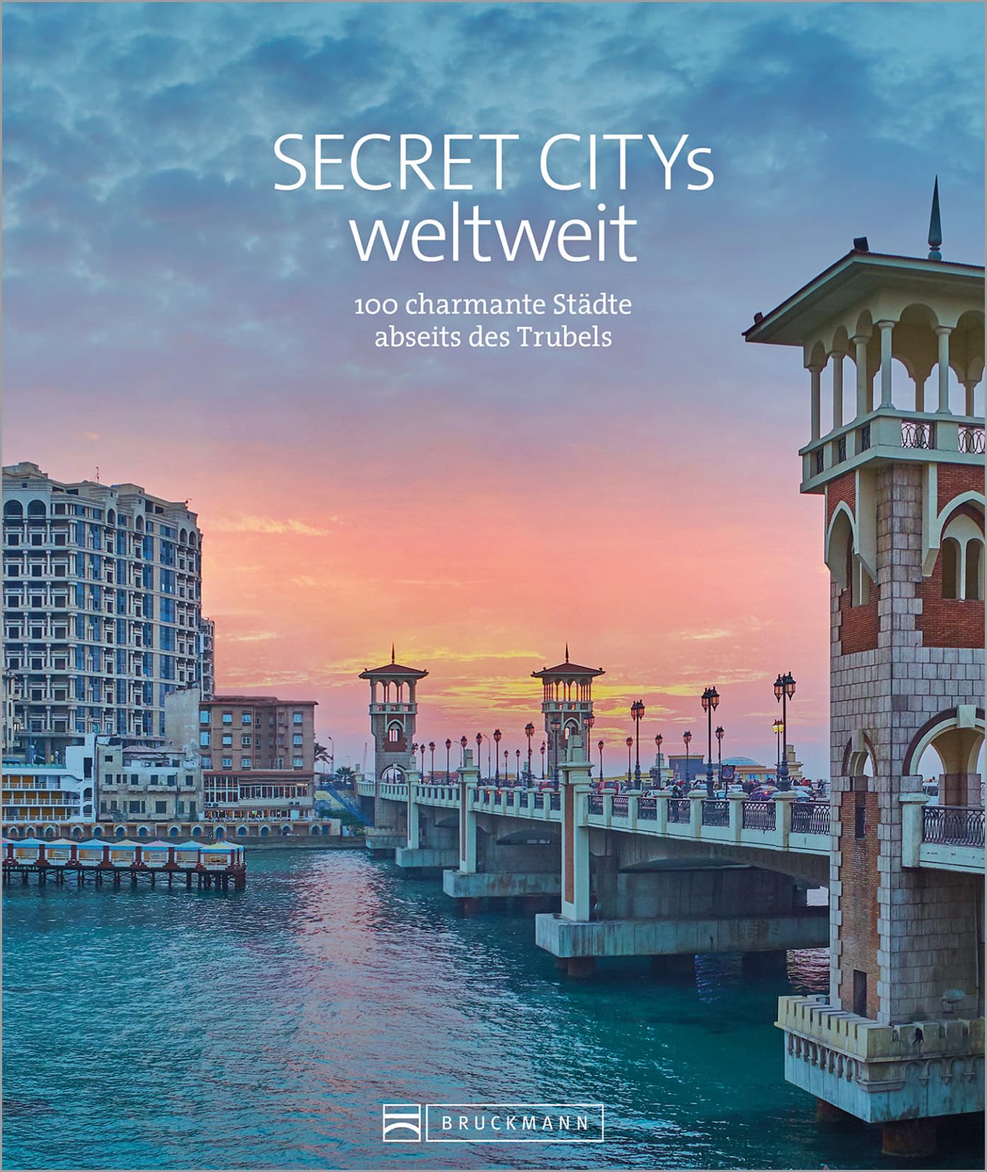 Product Image: Secret Citys weltweit