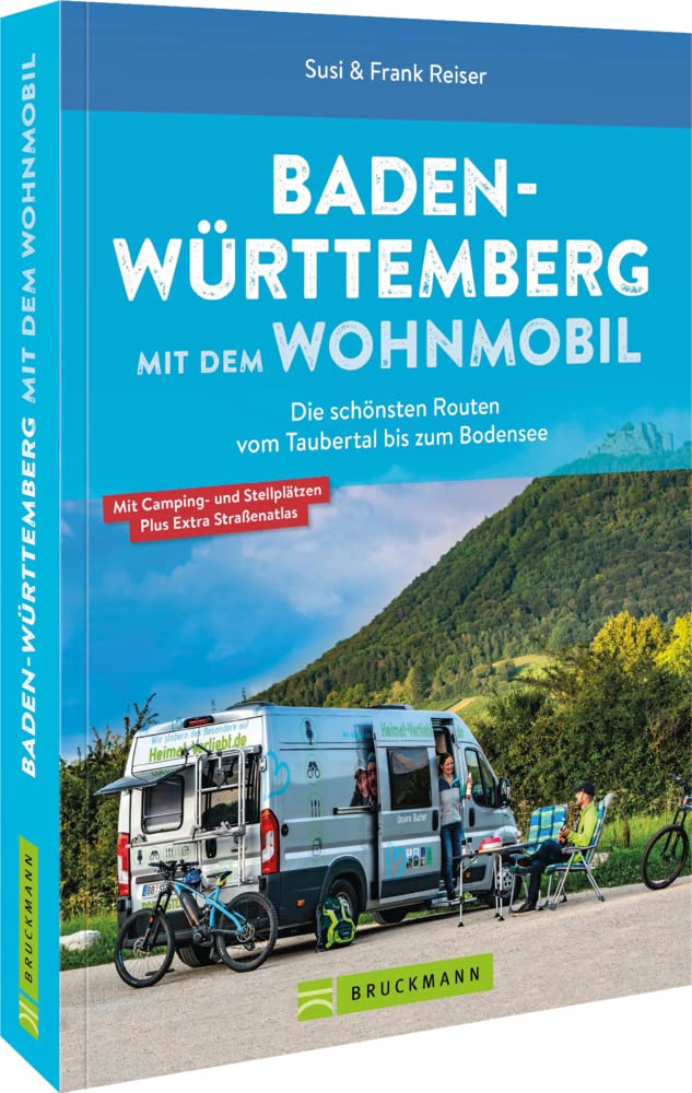 Baden-Württemberg mit dem Wohnmobil Leisure, Home & Garden