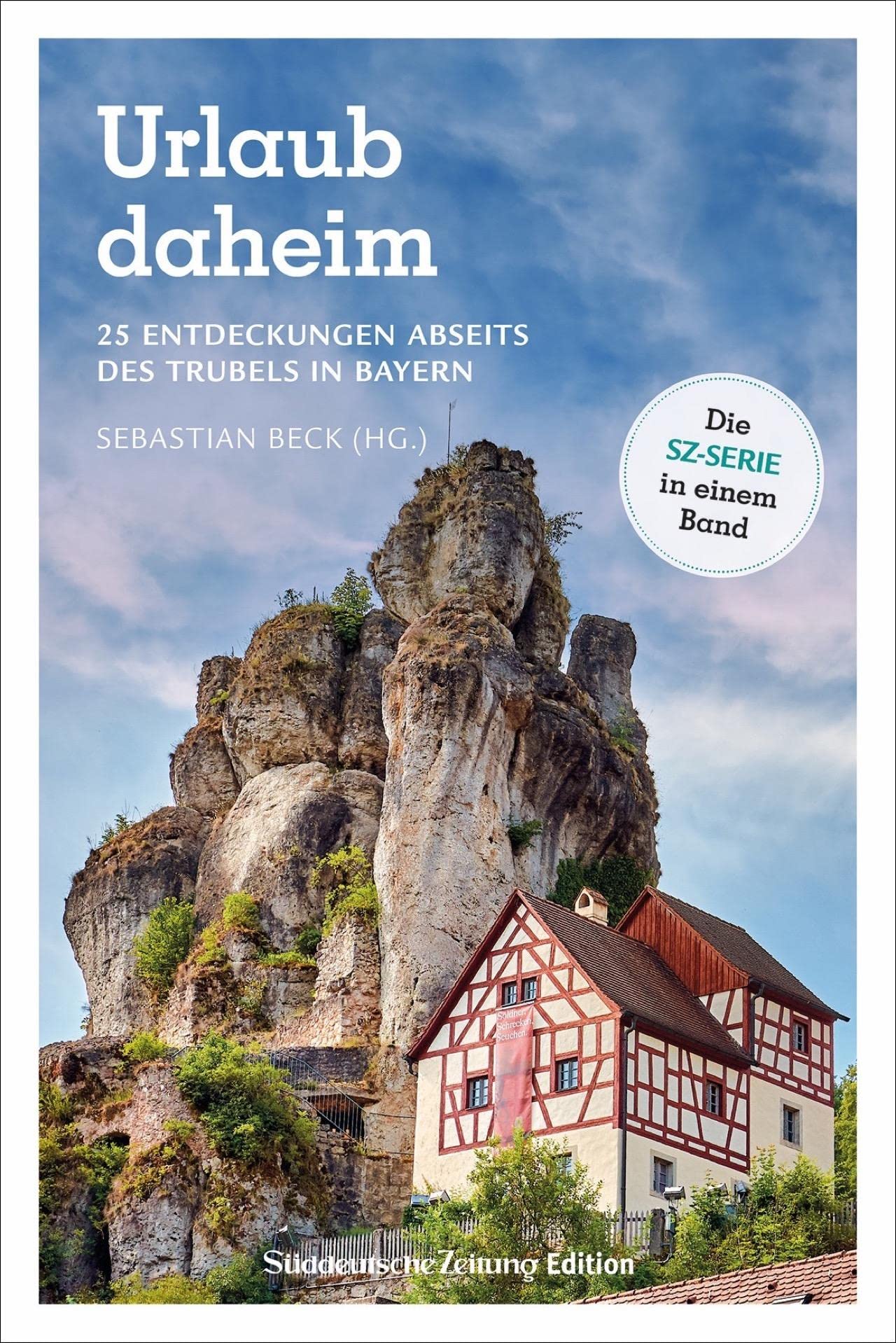 Product Image: Urlaub daheim