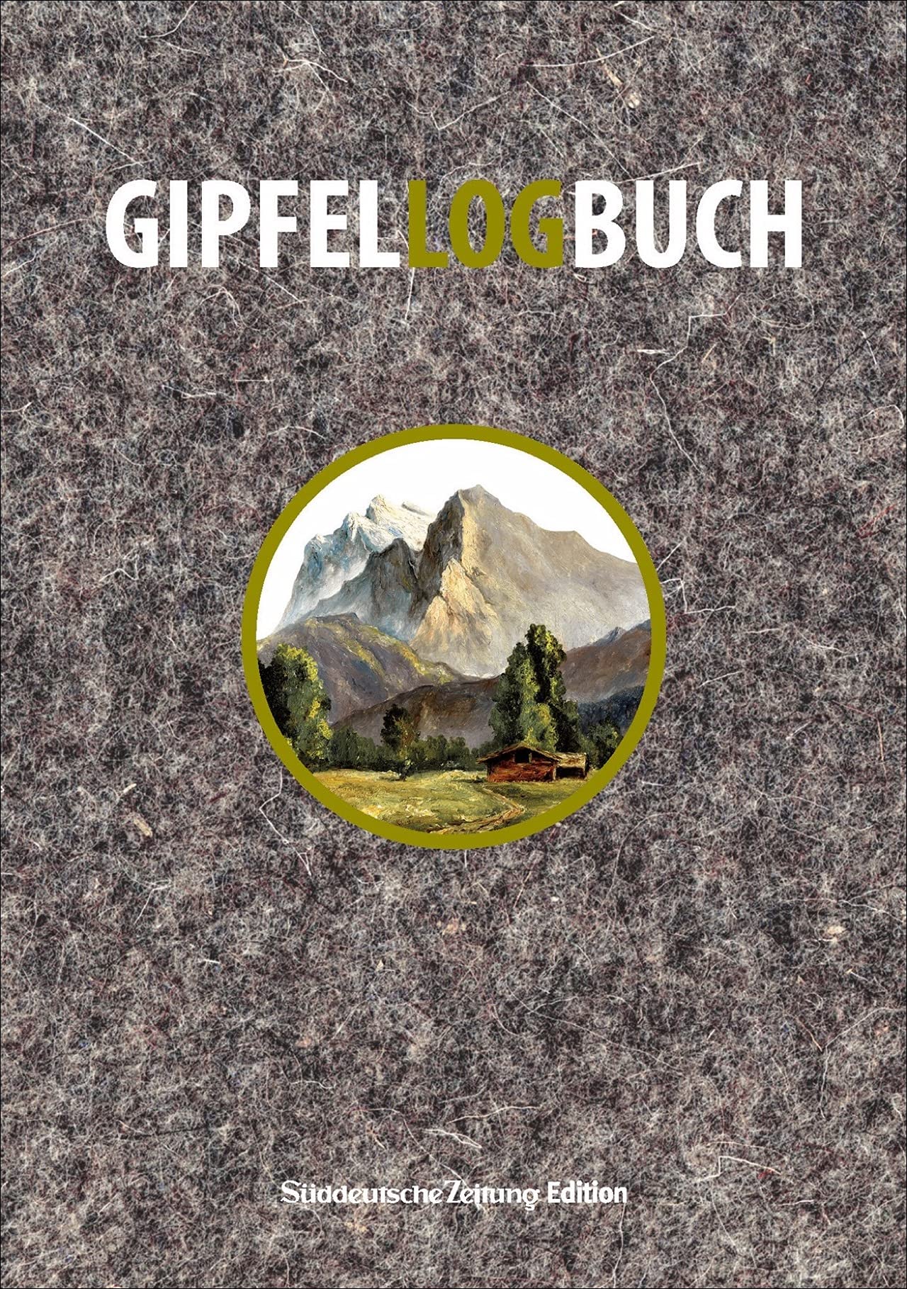 Product Image: Gipfellogbuch